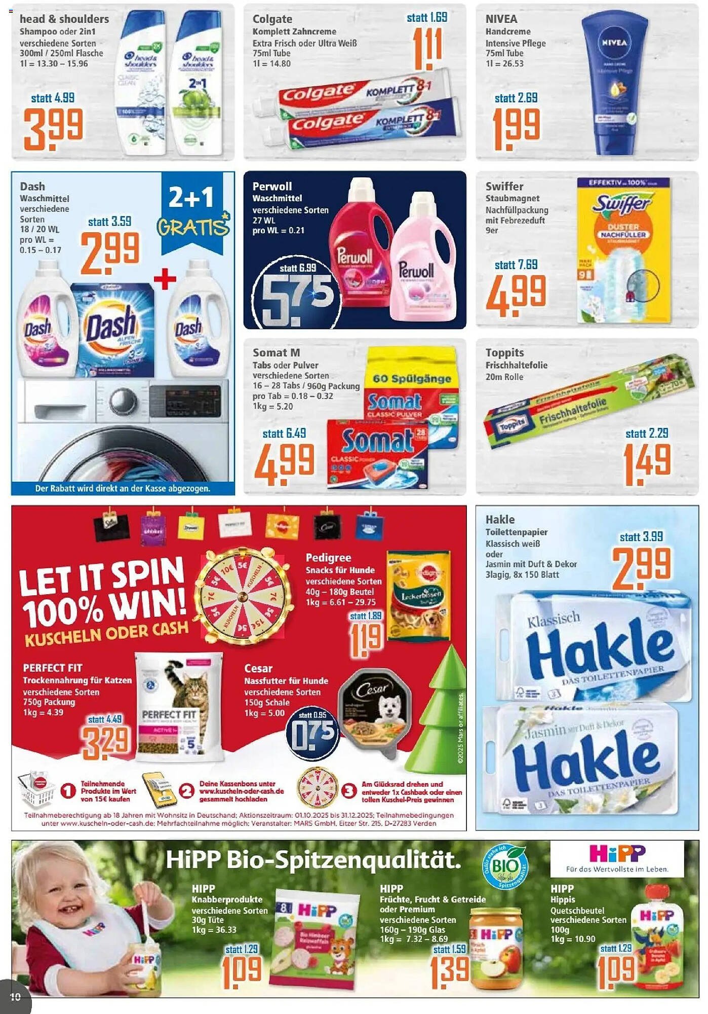 Klaas und Kock Prospekt (2025-11-24 - 2025-11-29)