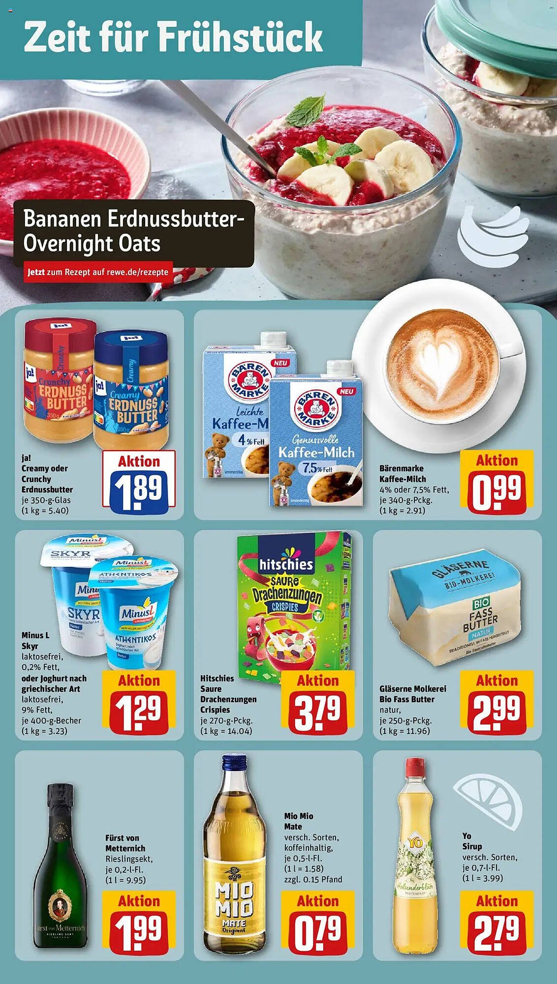 REWE Kaufpark Prospekt (2025-08-18 - 2025-08-24) | 16