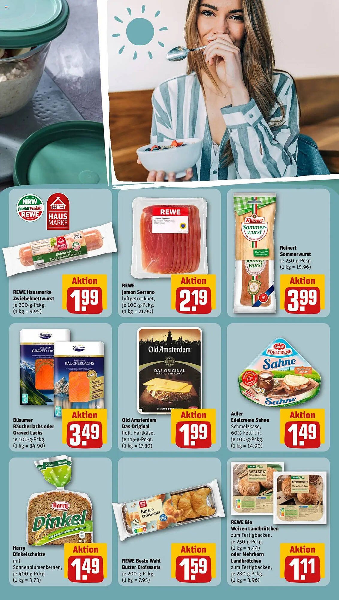 REWE Kaufpark Prospekt (2025-08-18 - 2025-08-24) | 17