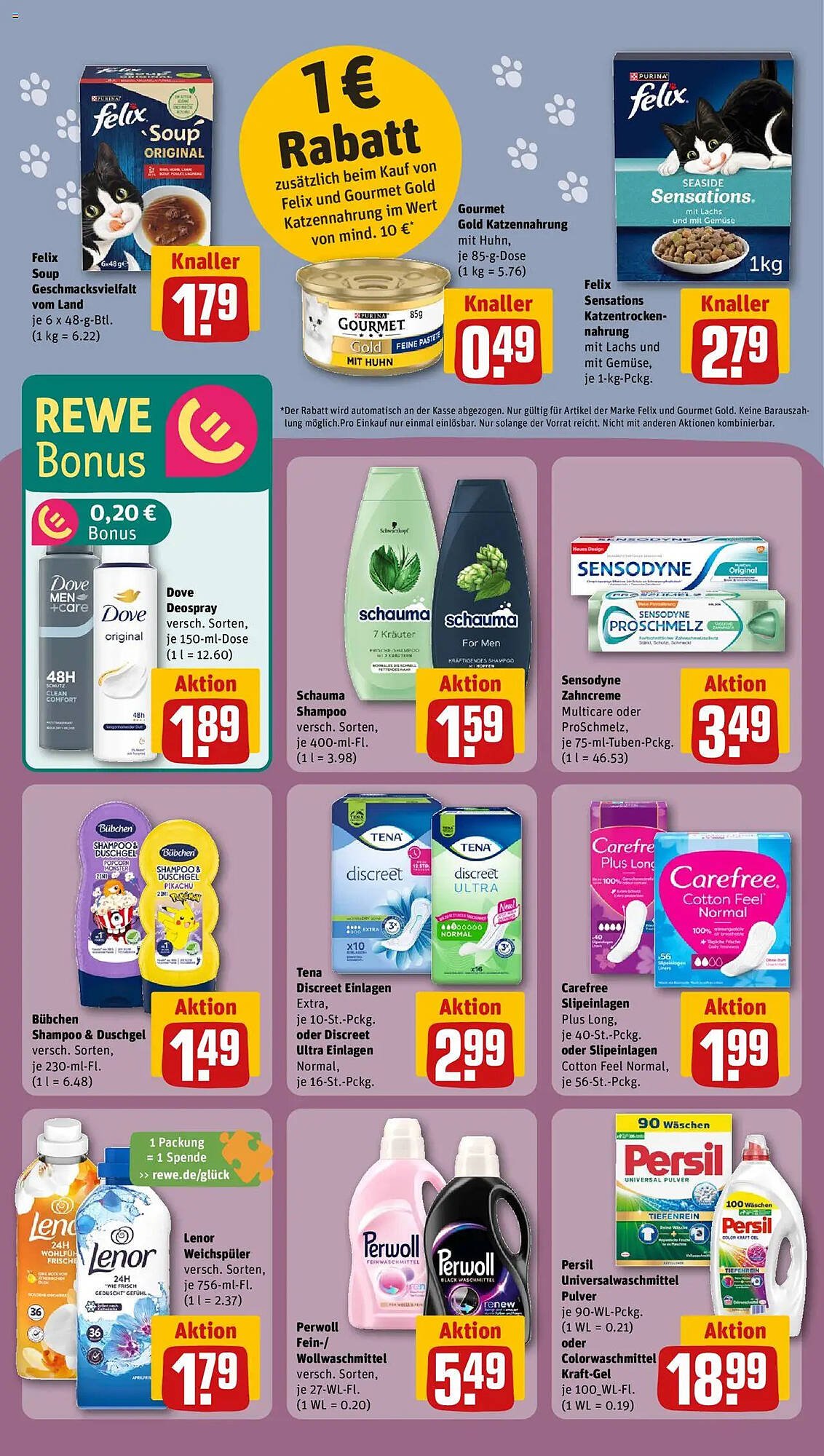 REWE Kaufpark Prospekt (2025-08-18 - 2025-08-24) | 26