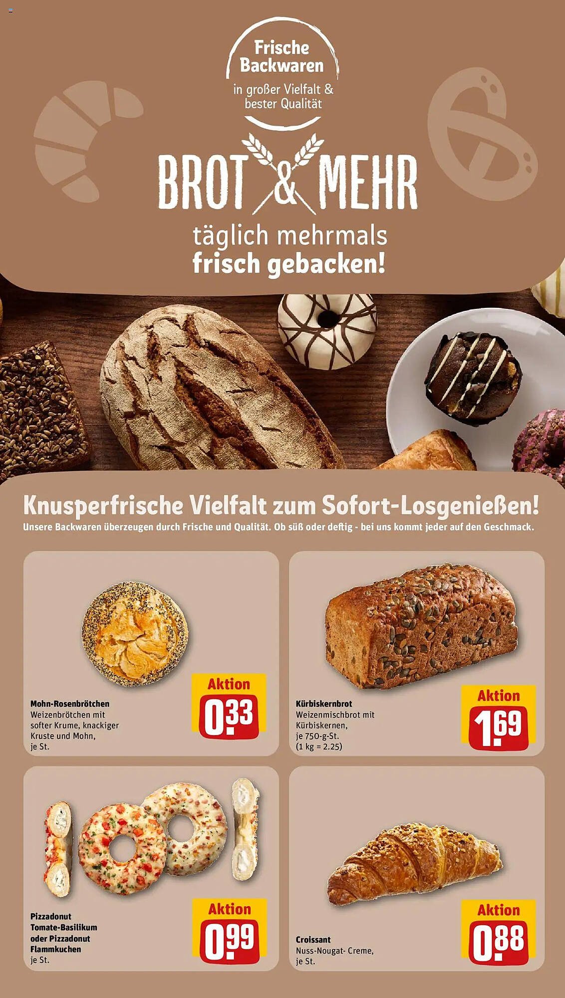 REWE Kaufpark Prospekt (2025-08-18 - 2025-08-24) | 28
