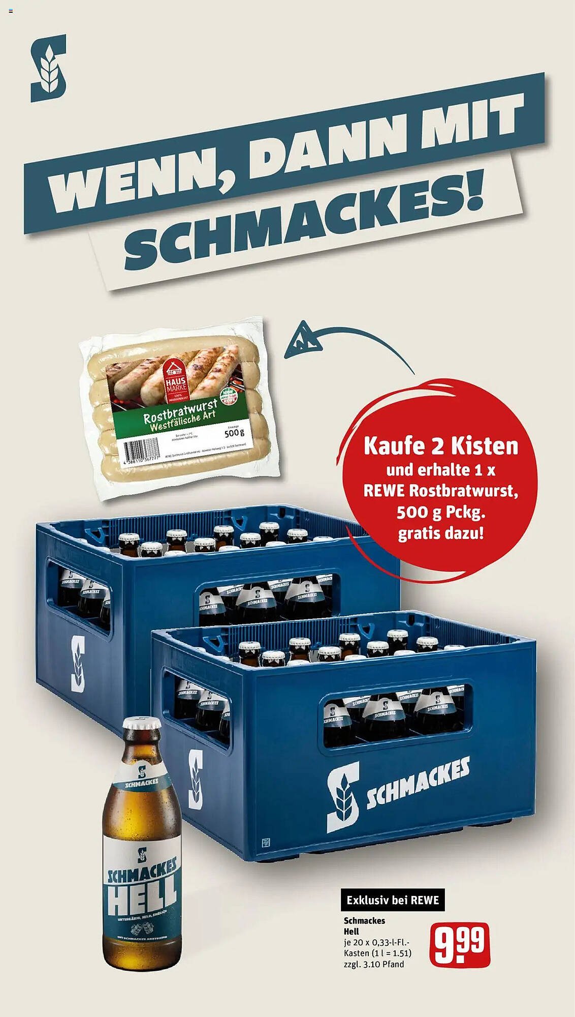REWE Kaufpark Prospekt (2025-08-18 - 2025-08-24) | 29