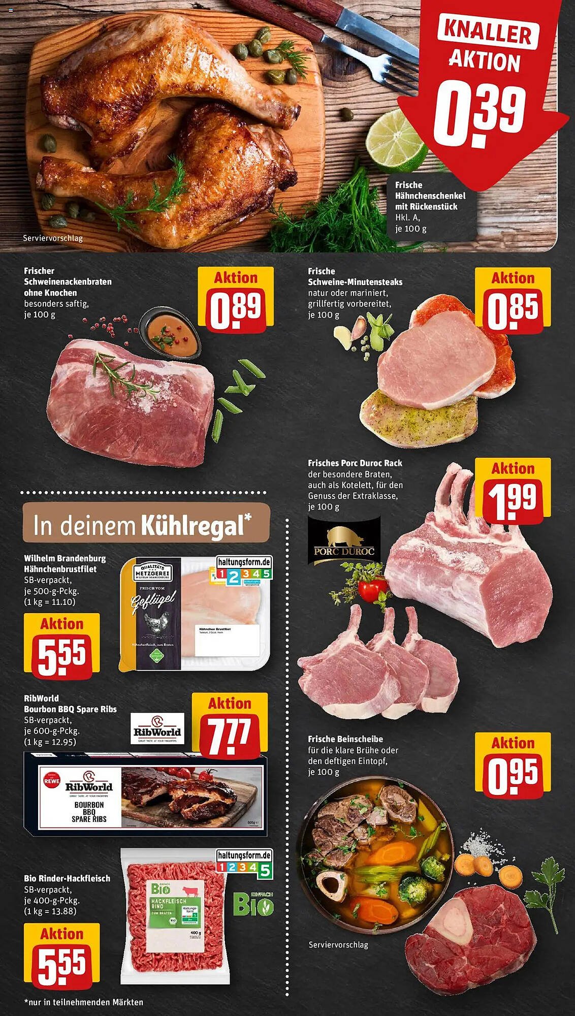 REWE Kaufpark Prospekt (2025-08-18 - 2025-08-24) | 6