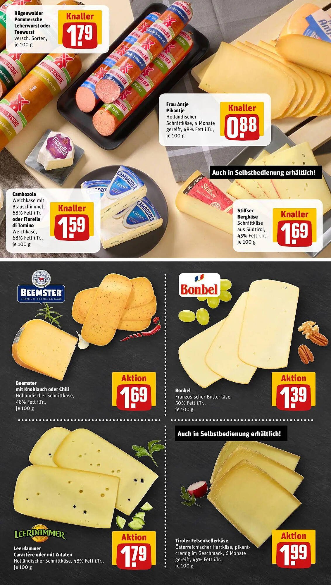 REWE Kaufpark Prospekt (2025-08-18 - 2025-08-24) | 9