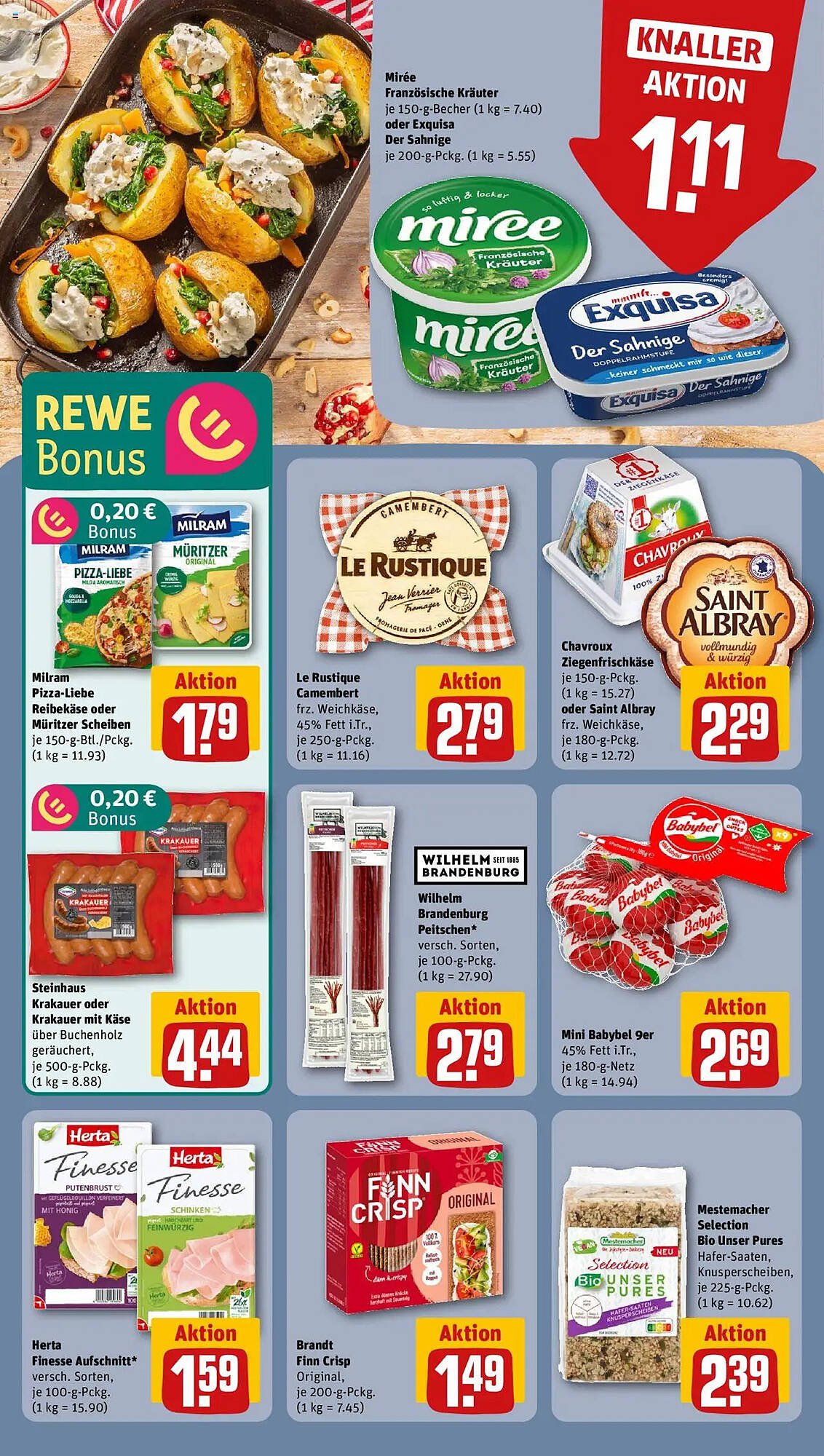 REWE Kaufpark Prospekt (2025-08-18 - 2025-08-24) | 10