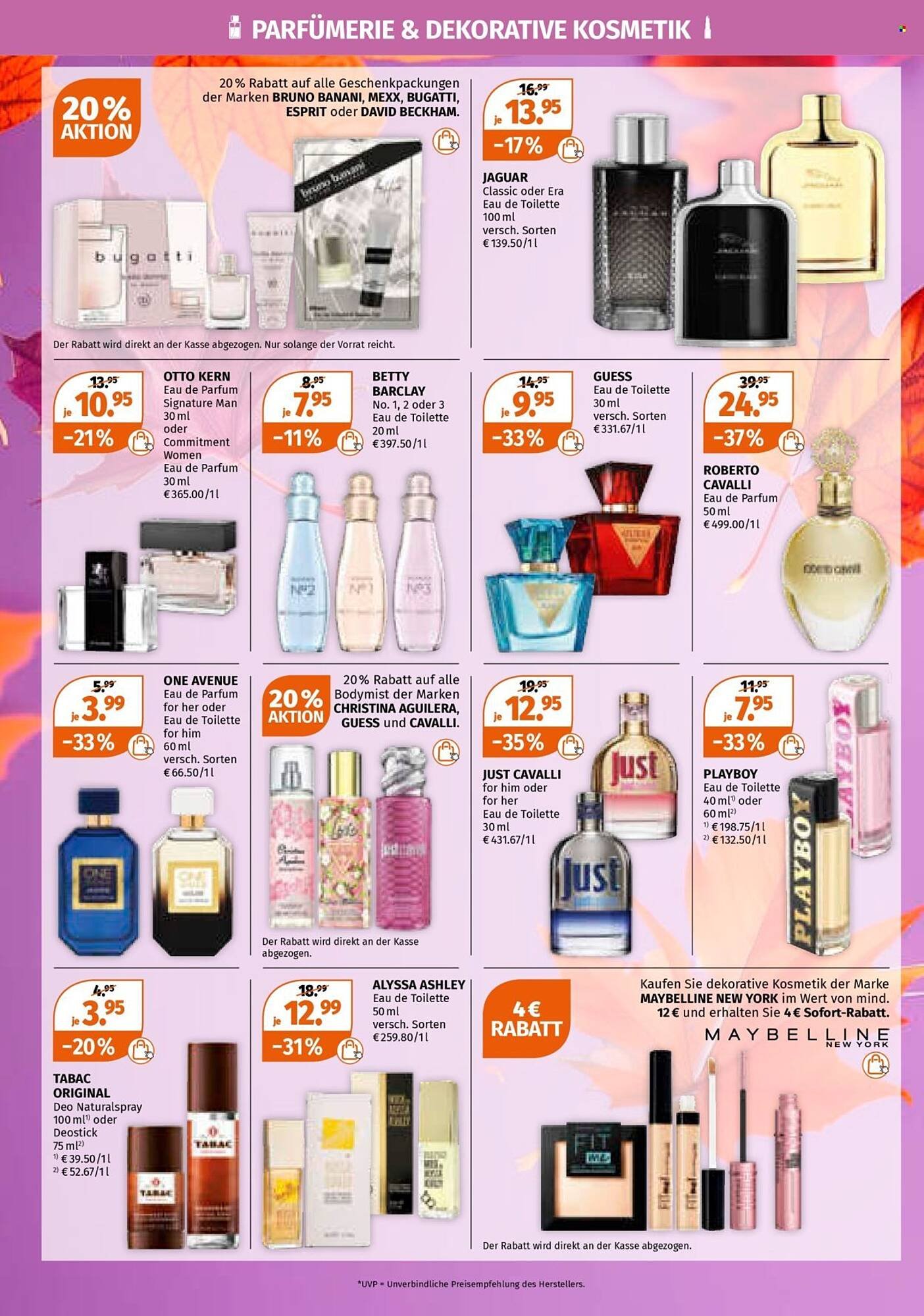 Müller Prospekt (2025-10-27 - 2025-11-01)