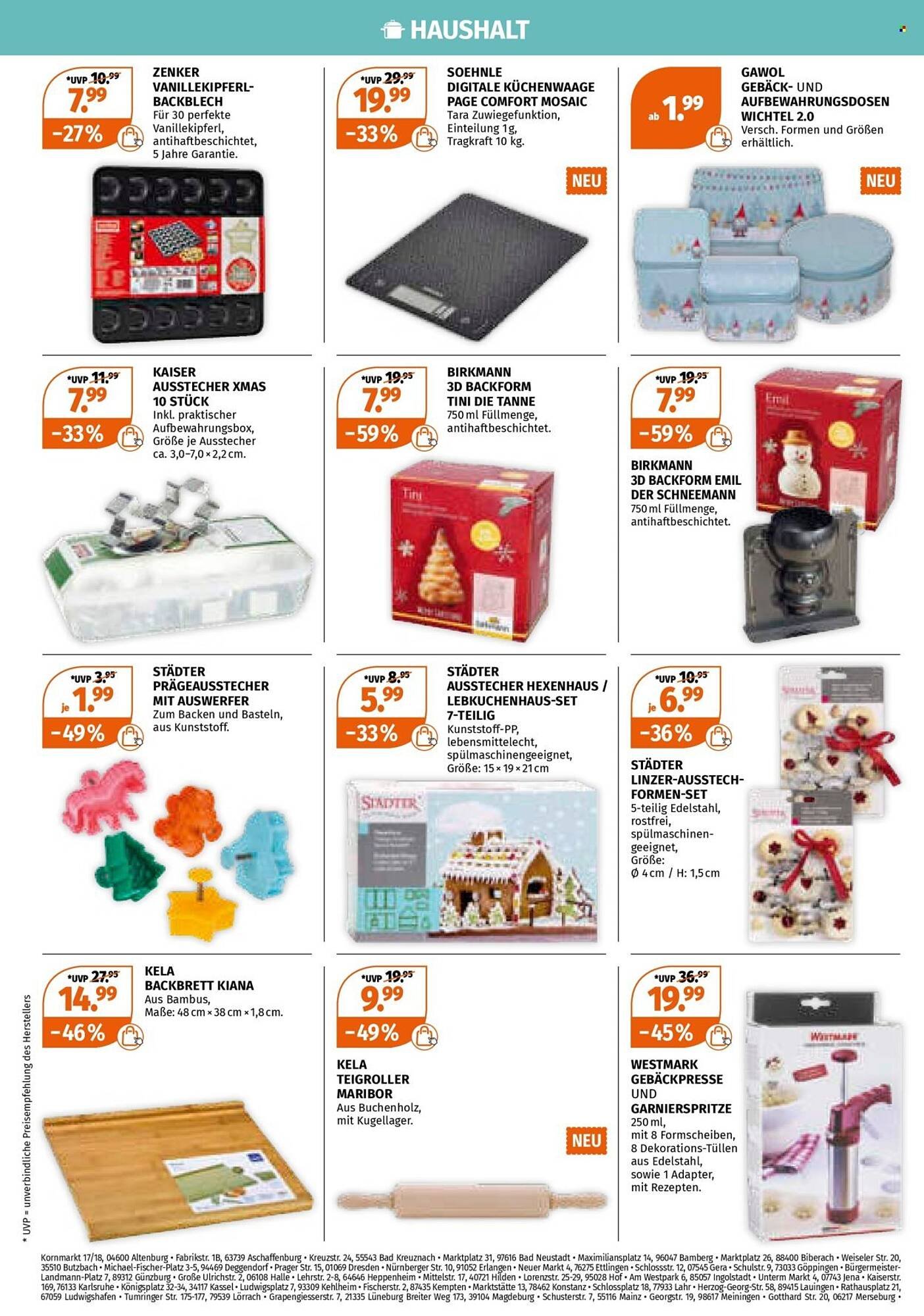 Müller Prospekt (2025-10-27 - 2025-11-01)