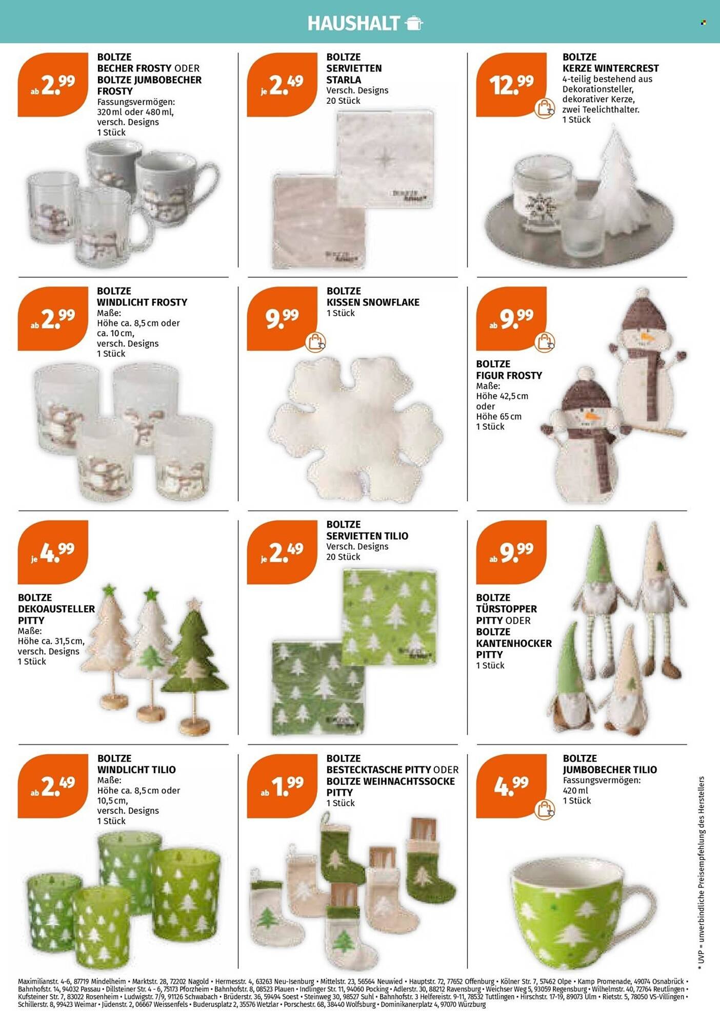 Müller Prospekt (2025-10-27 - 2025-11-01)