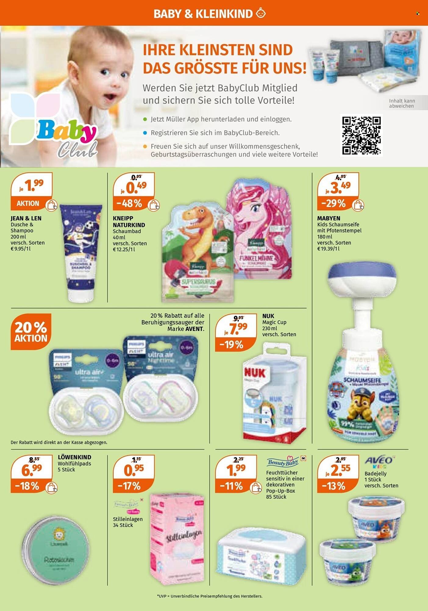 Müller Prospekt (2025-10-27 - 2025-11-01)