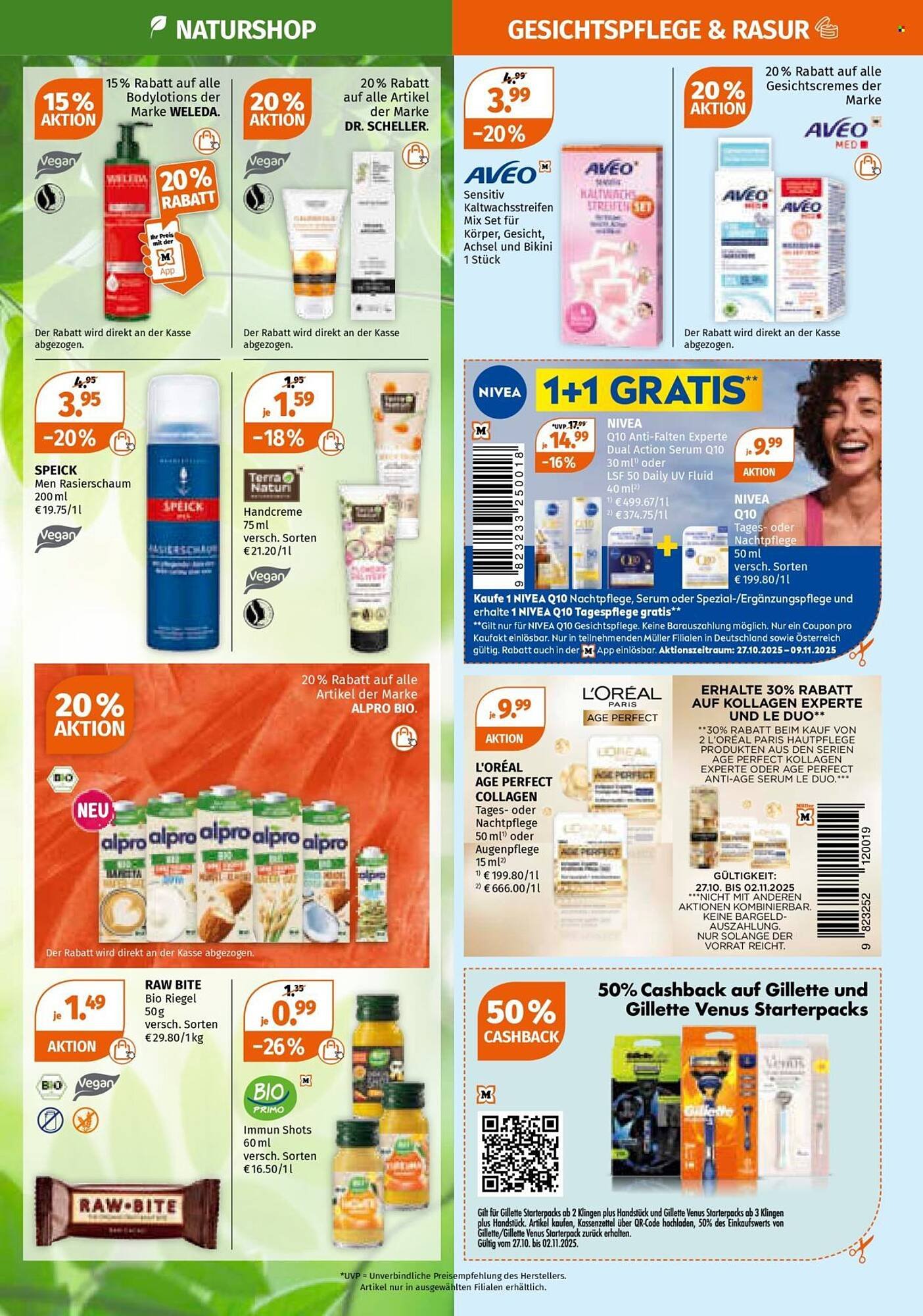 Müller Prospekt (2025-10-27 - 2025-11-01)