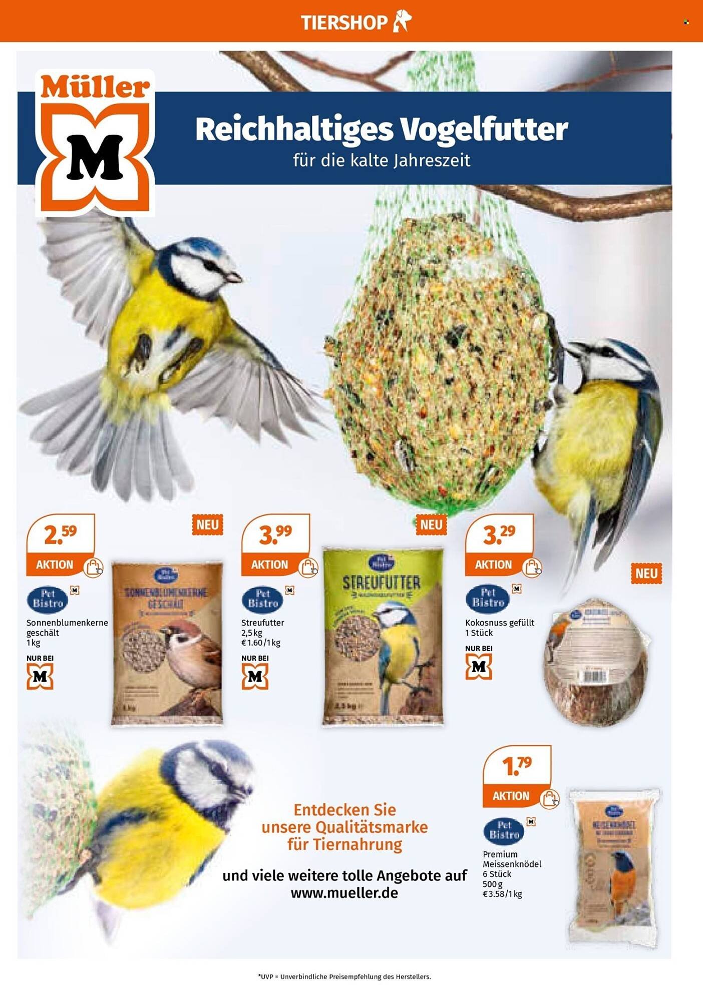 Müller Prospekt (2025-10-27 - 2025-11-01)