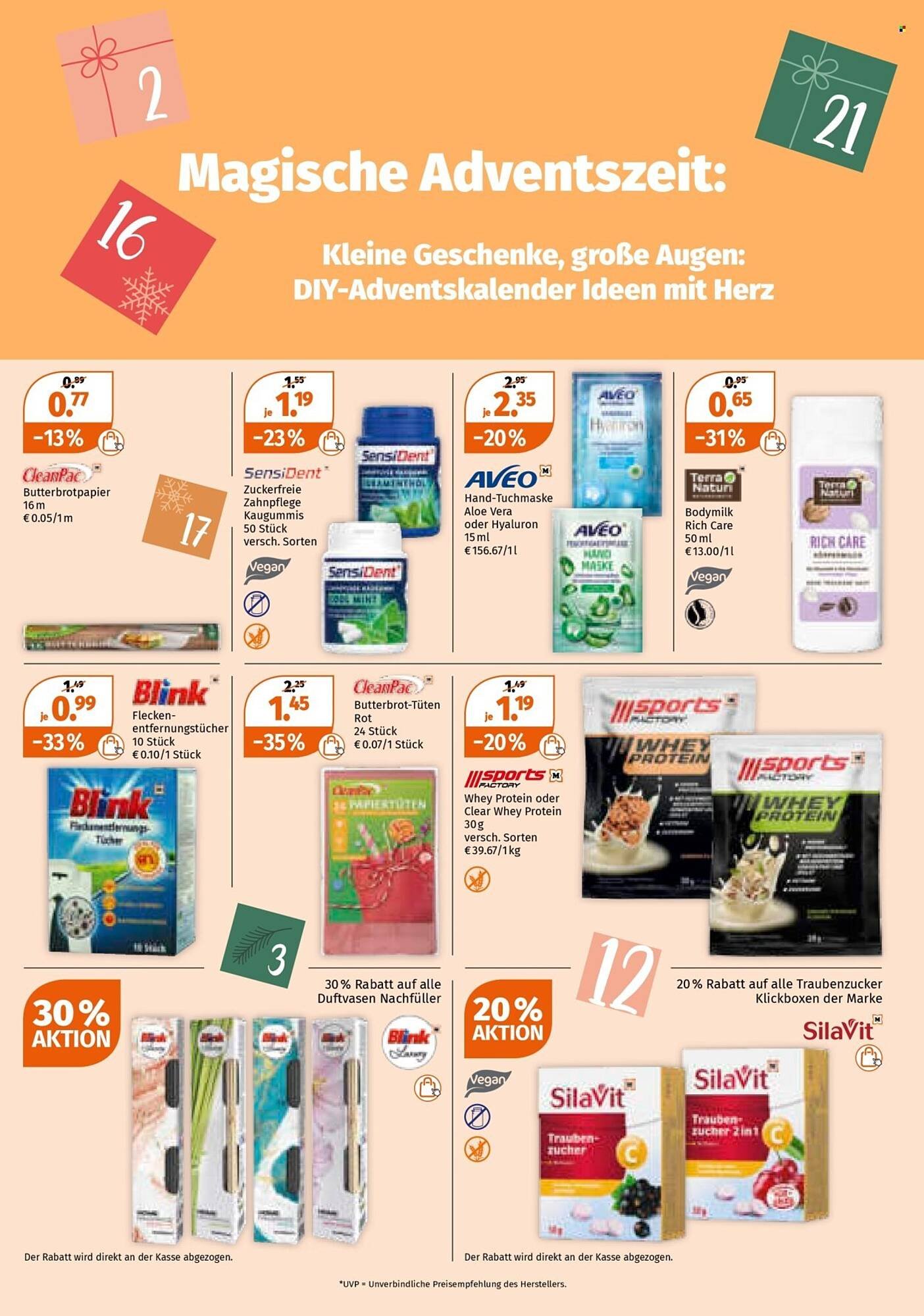 Müller Prospekt (2025-10-27 - 2025-11-01)