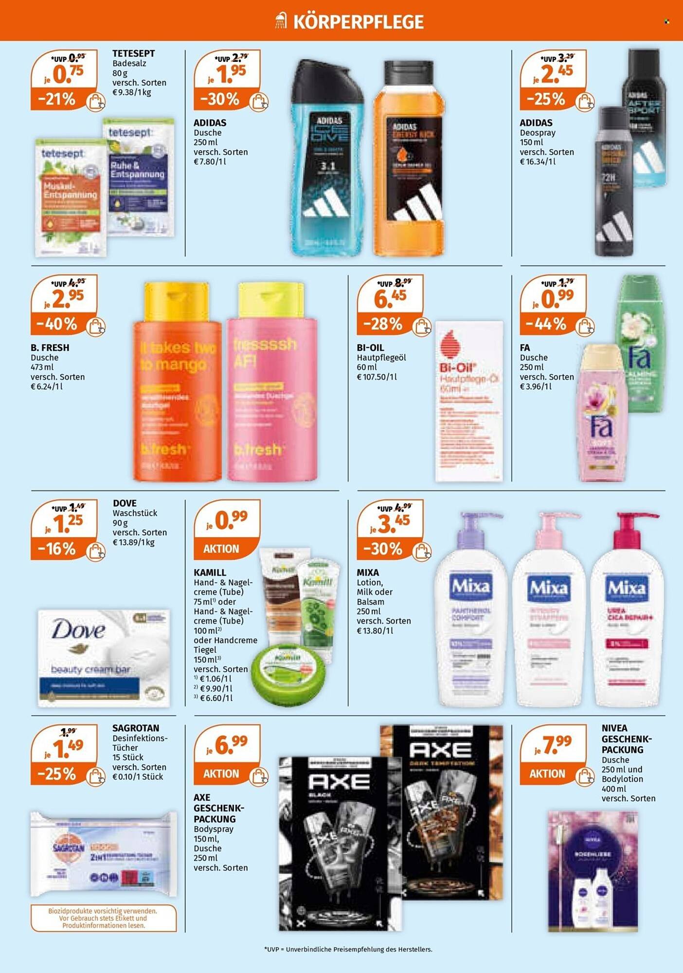 Müller Prospekt (2025-10-27 - 2025-11-01)