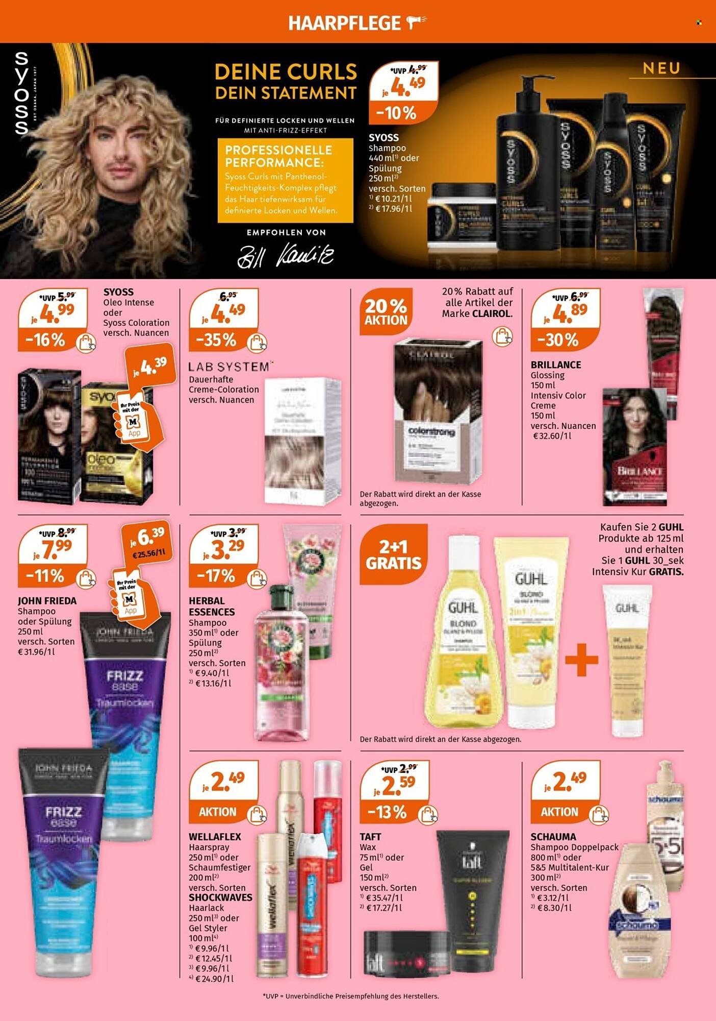 Müller Prospekt (2025-10-27 - 2025-11-01)