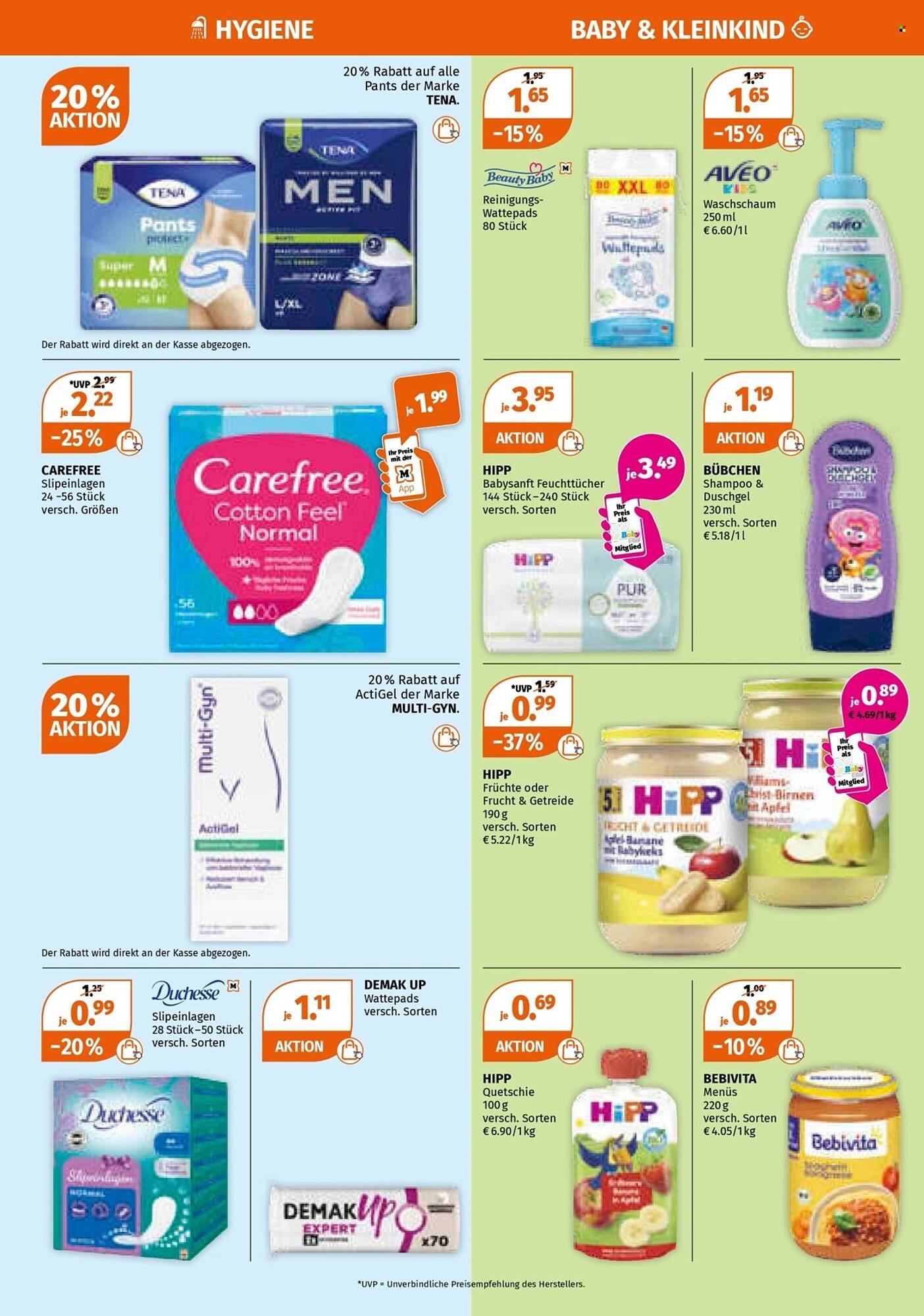 Müller Prospekt (2025-10-27 - 2025-11-01)