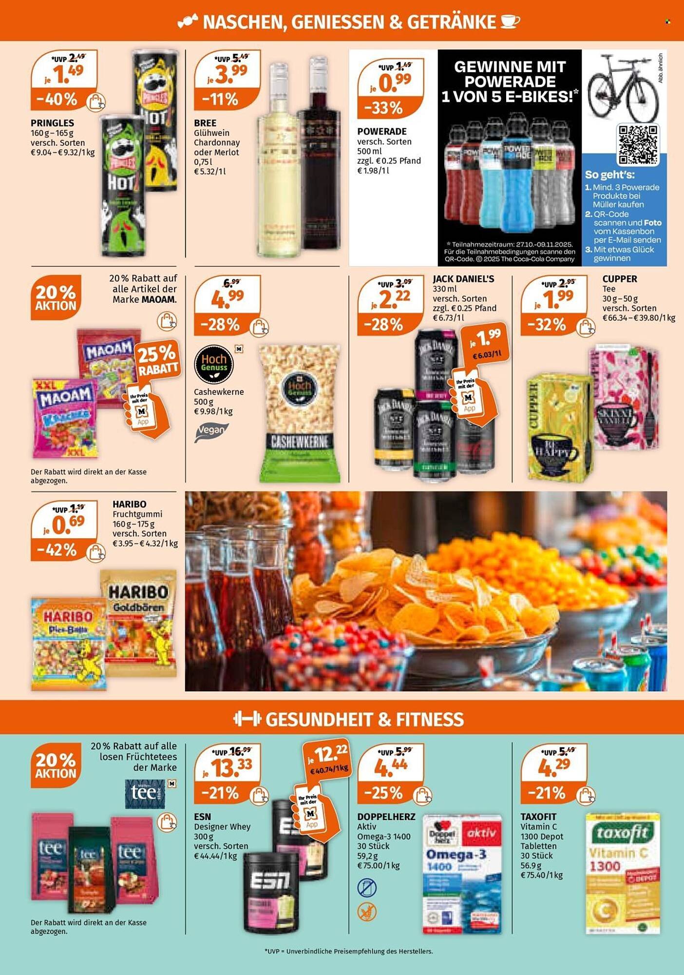 Müller Prospekt (2025-10-27 - 2025-11-01)