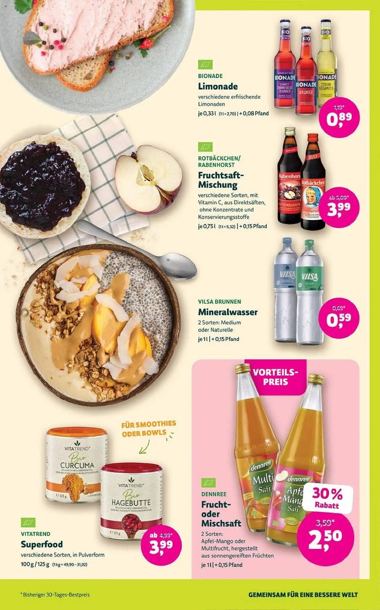 Biomarkt Prospekt