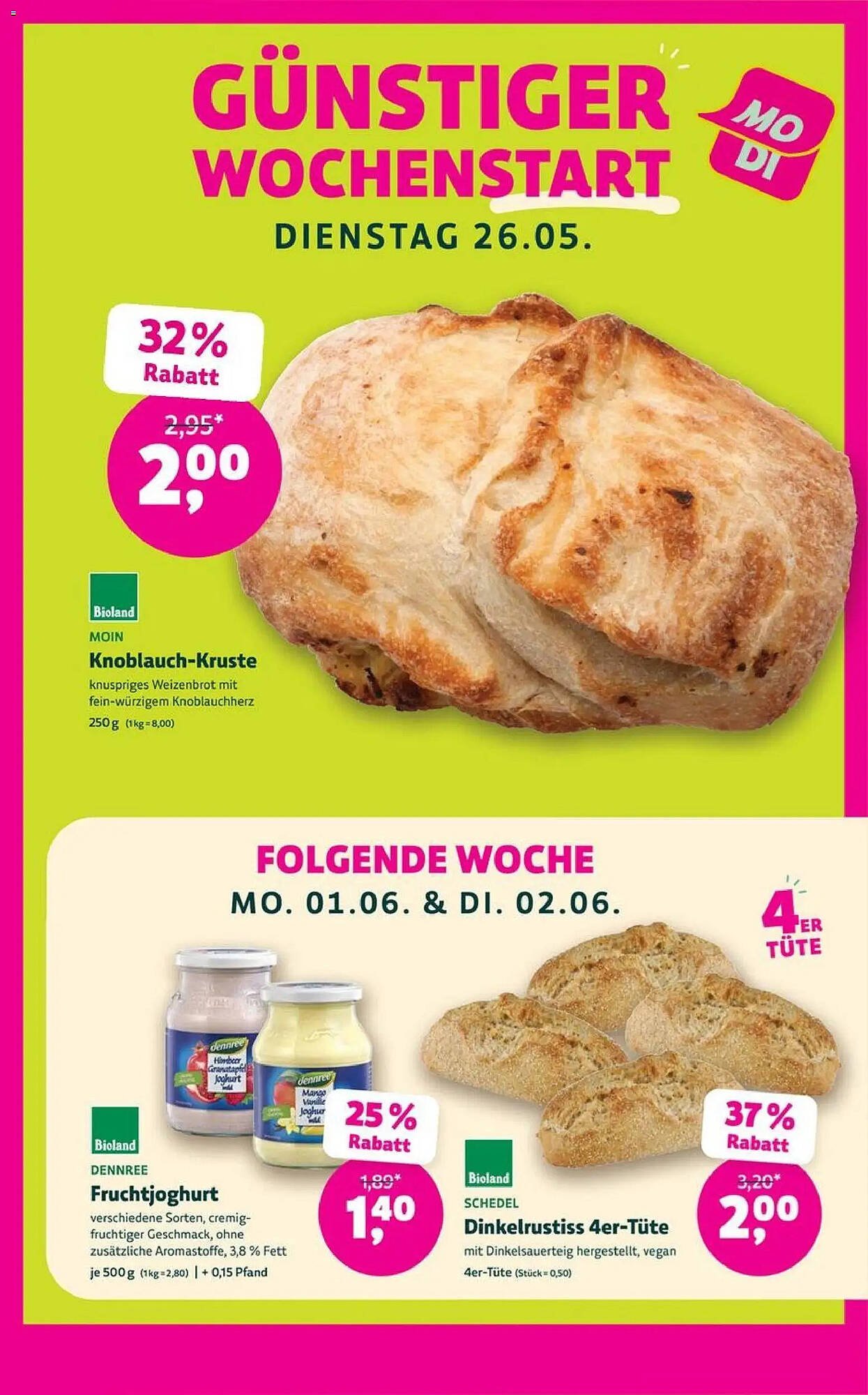 Biomarkt Prospekt
