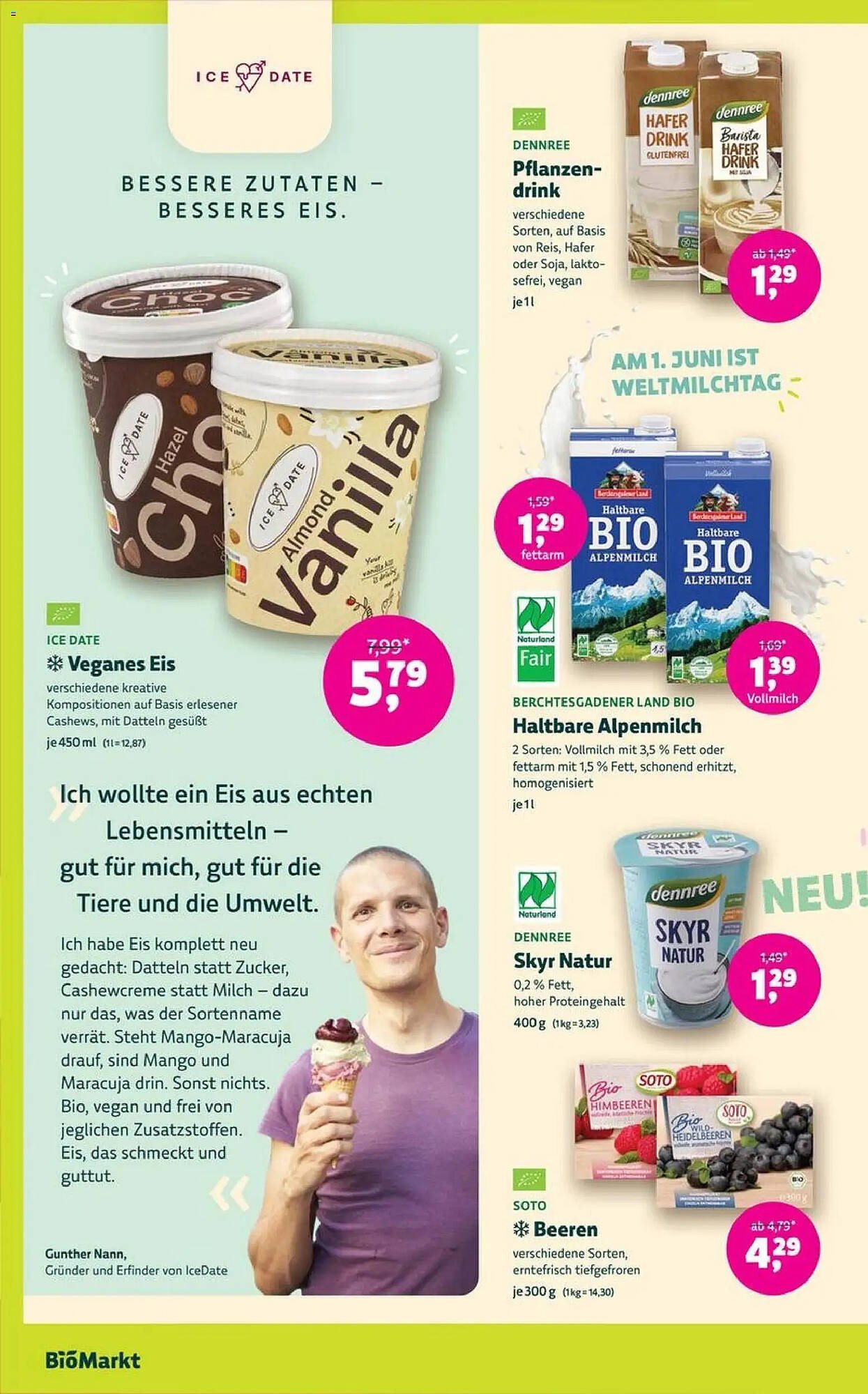 Biomarkt Prospekt