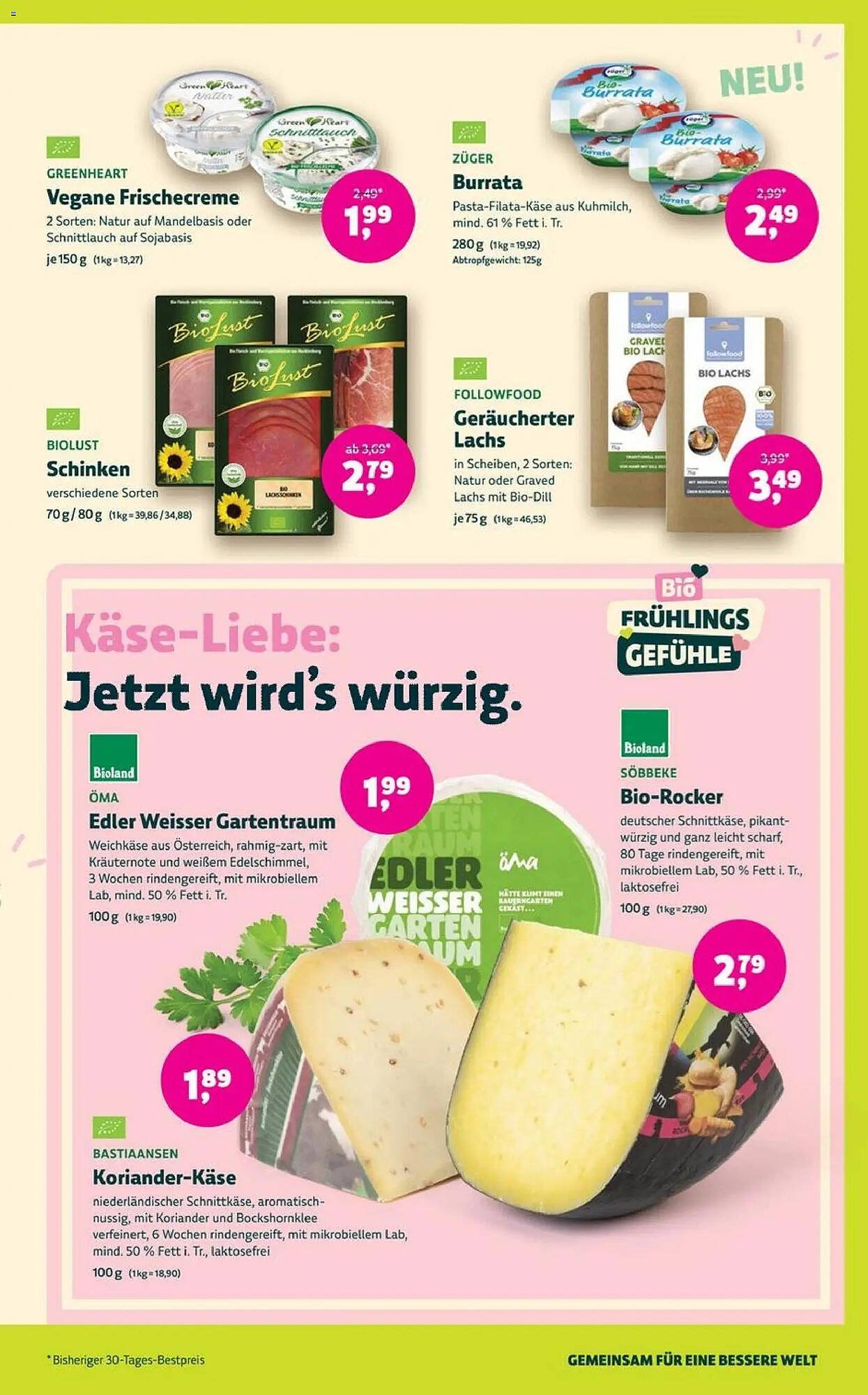Biomarkt Prospekt