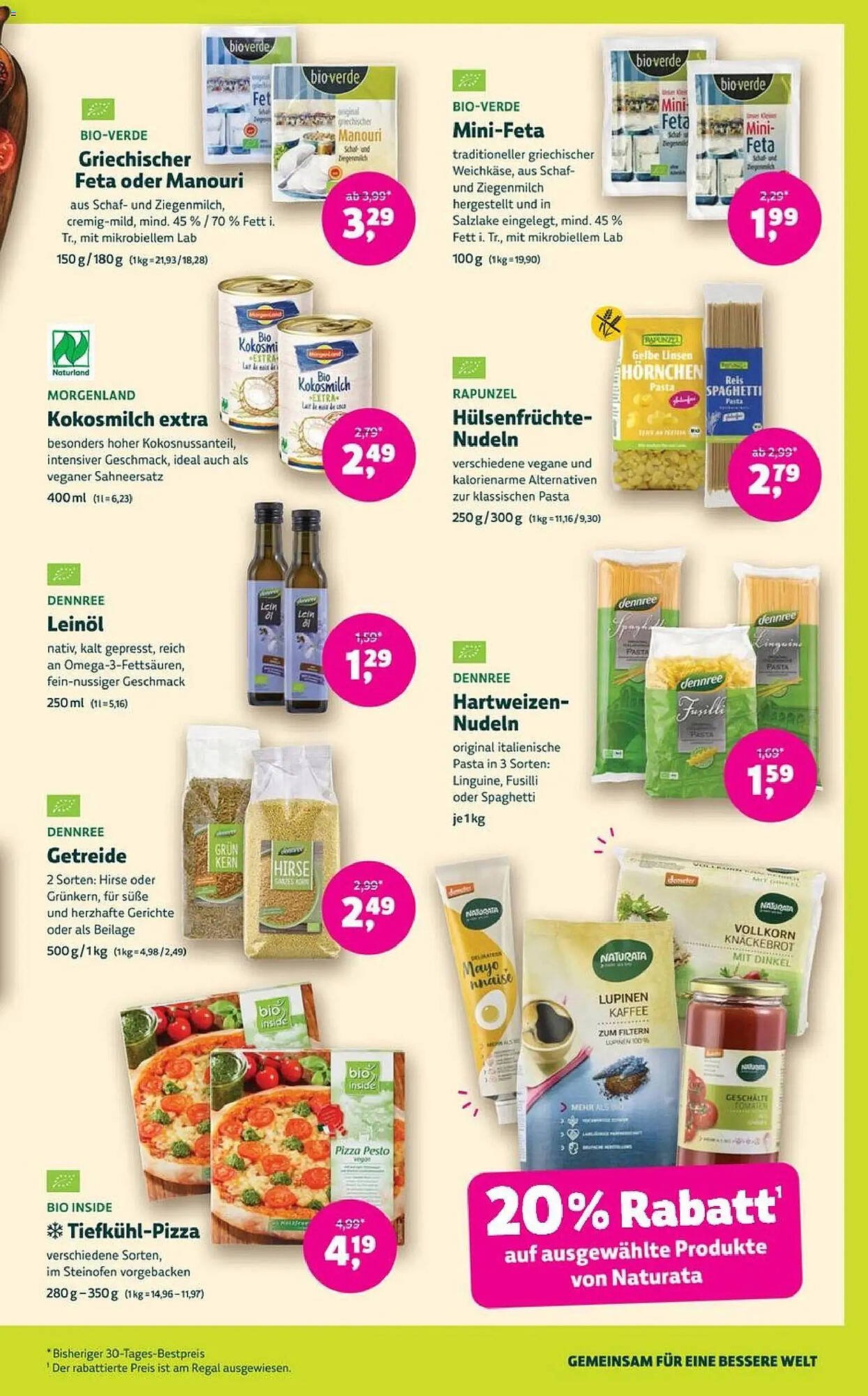 Biomarkt Prospekt
