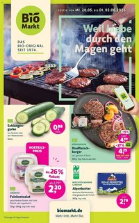 Biomarkt Prospekt