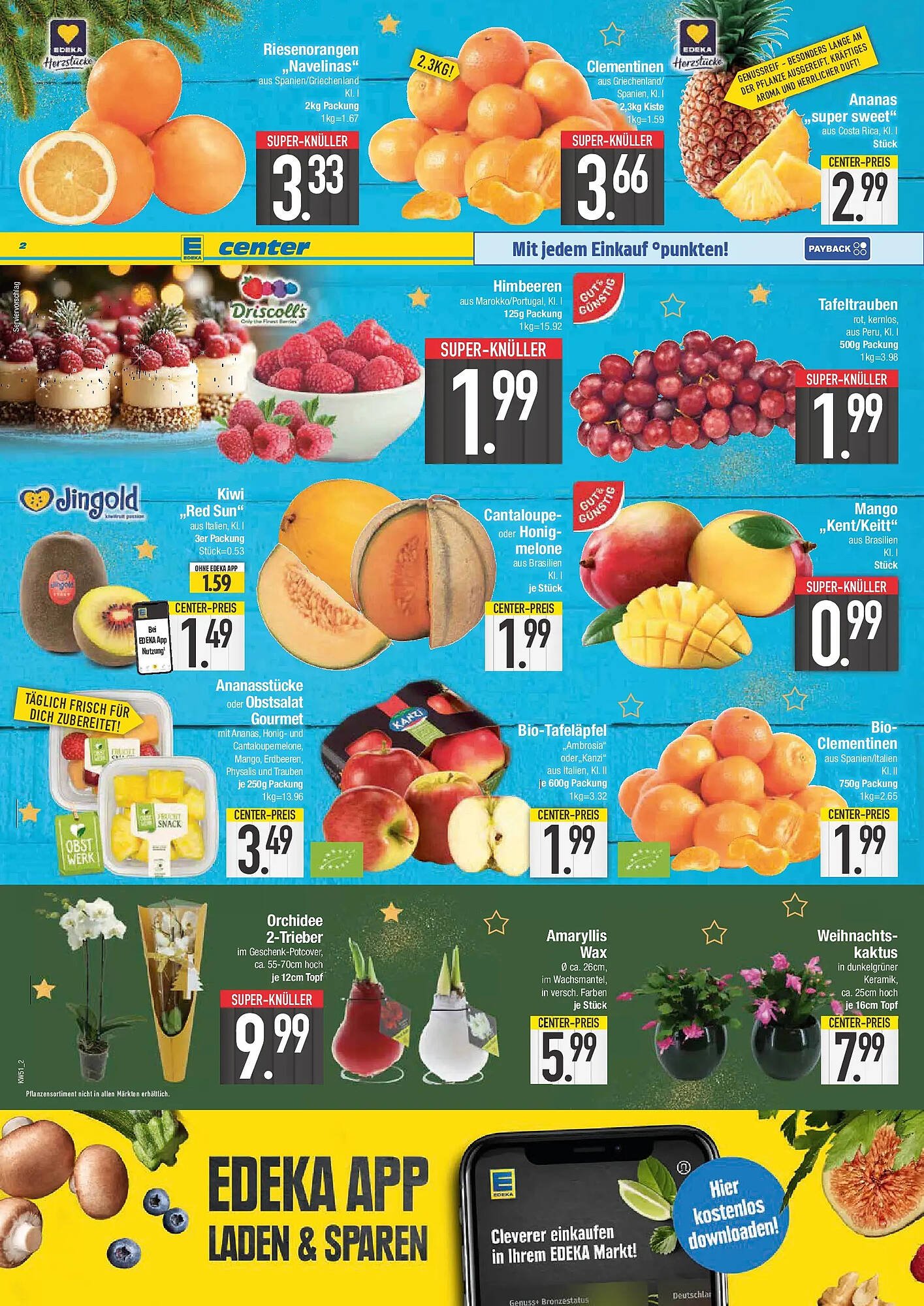 E-Center Prospekt (2025-12-14 - 2025-12-20)