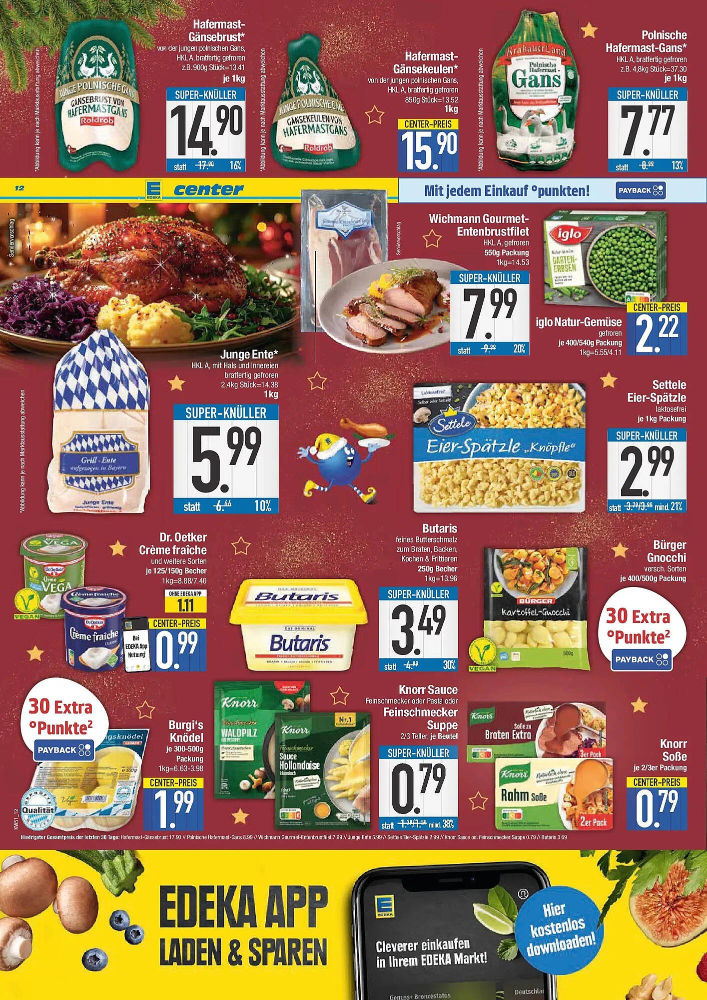 E-Center Prospekt (2025-12-14 - 2025-12-20)