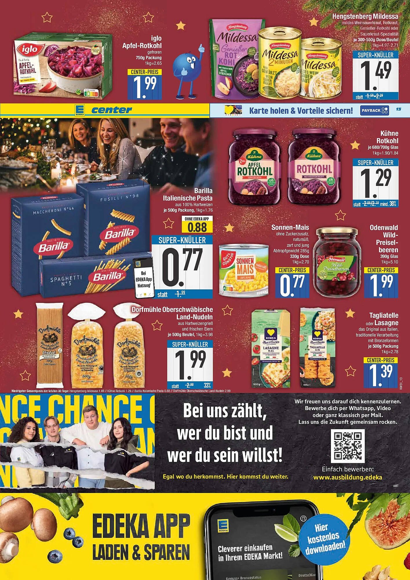 E-Center Prospekt (2025-12-14 - 2025-12-20)