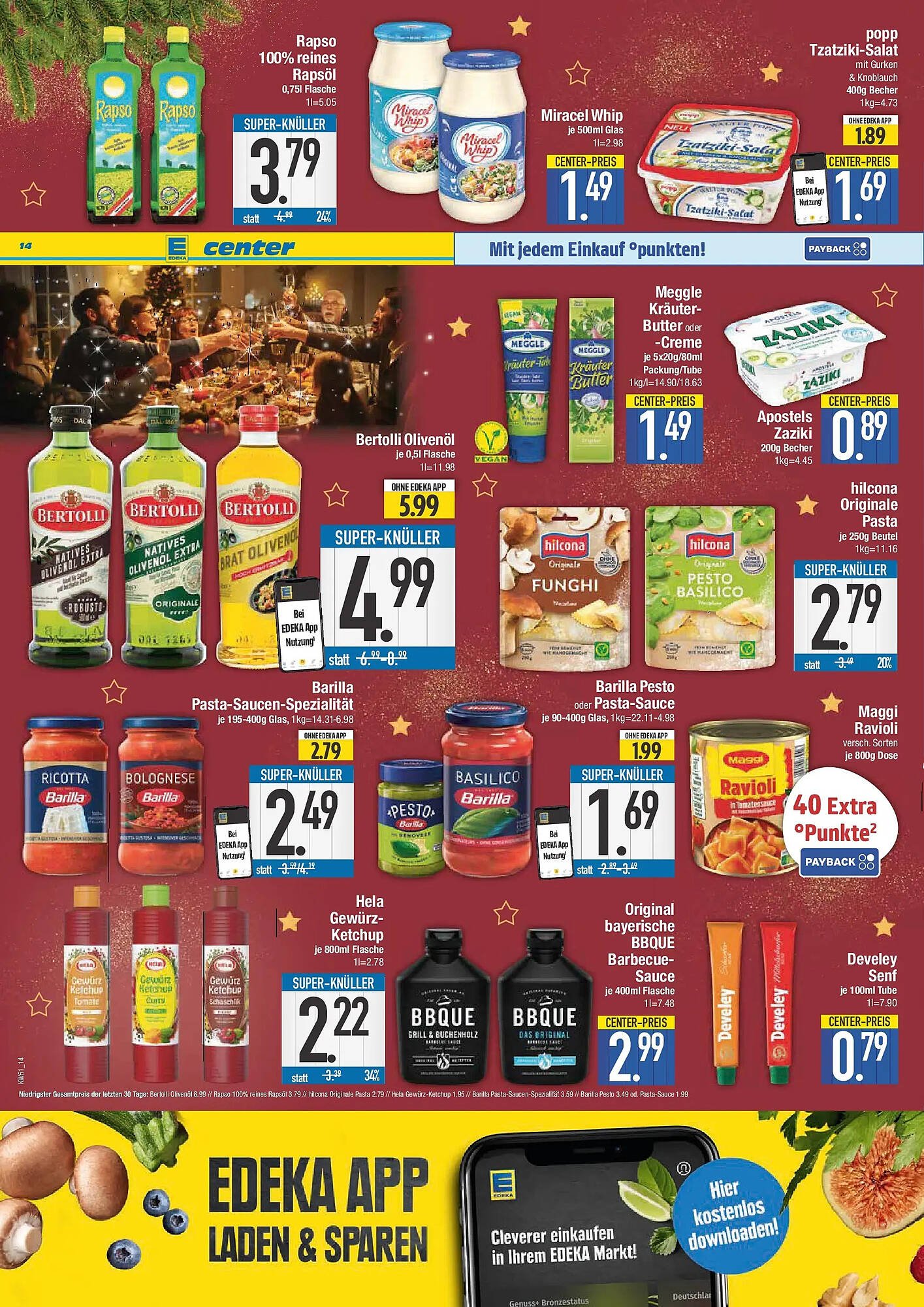 E-Center Prospekt (2025-12-14 - 2025-12-20)