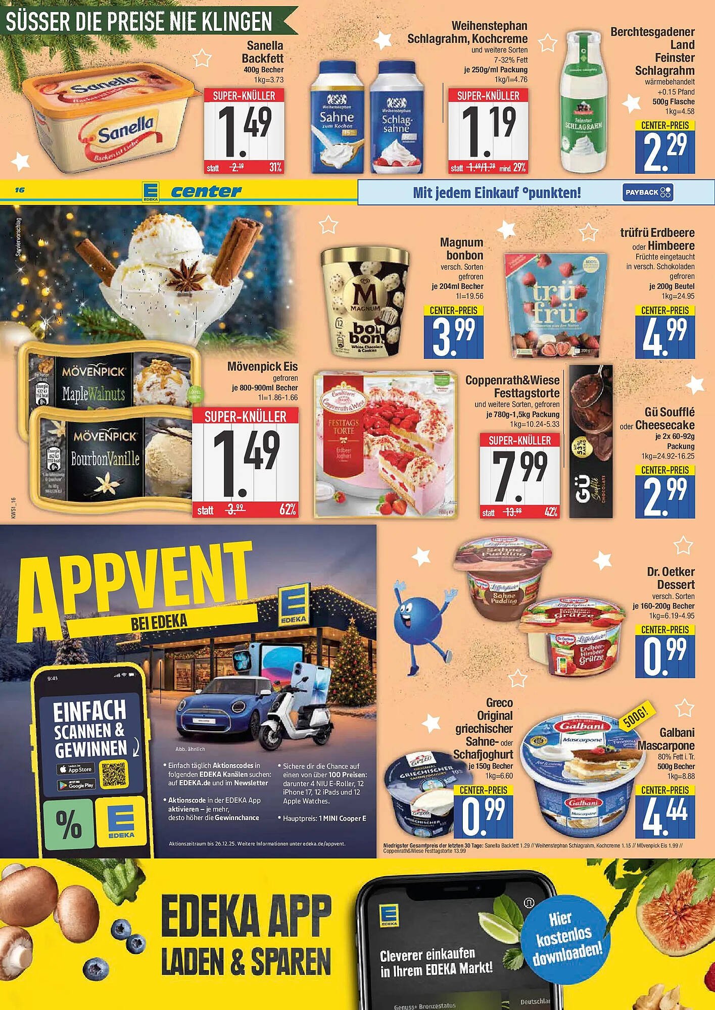 E-Center Prospekt (2025-12-14 - 2025-12-20)