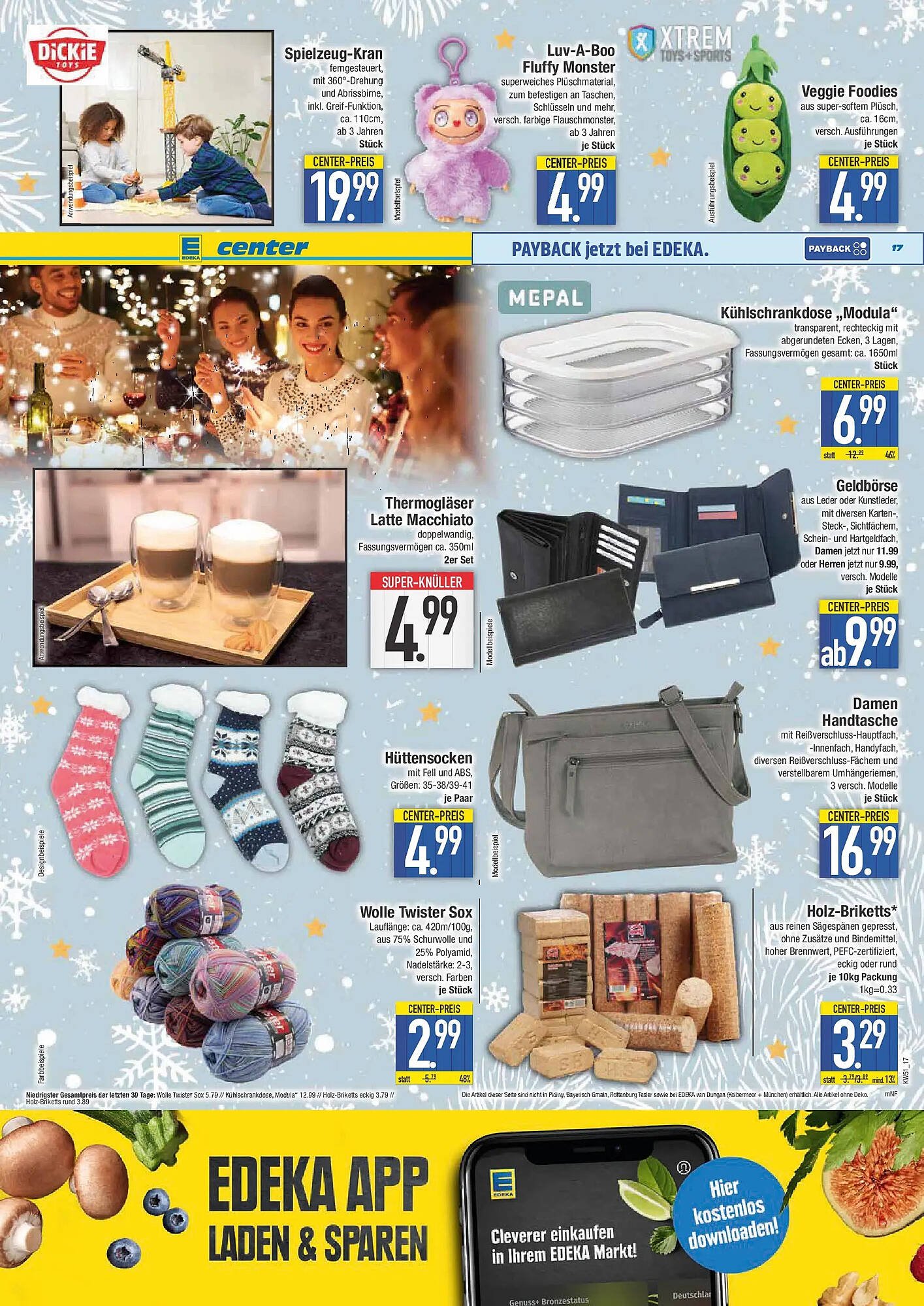E-Center Prospekt (2025-12-14 - 2025-12-20)