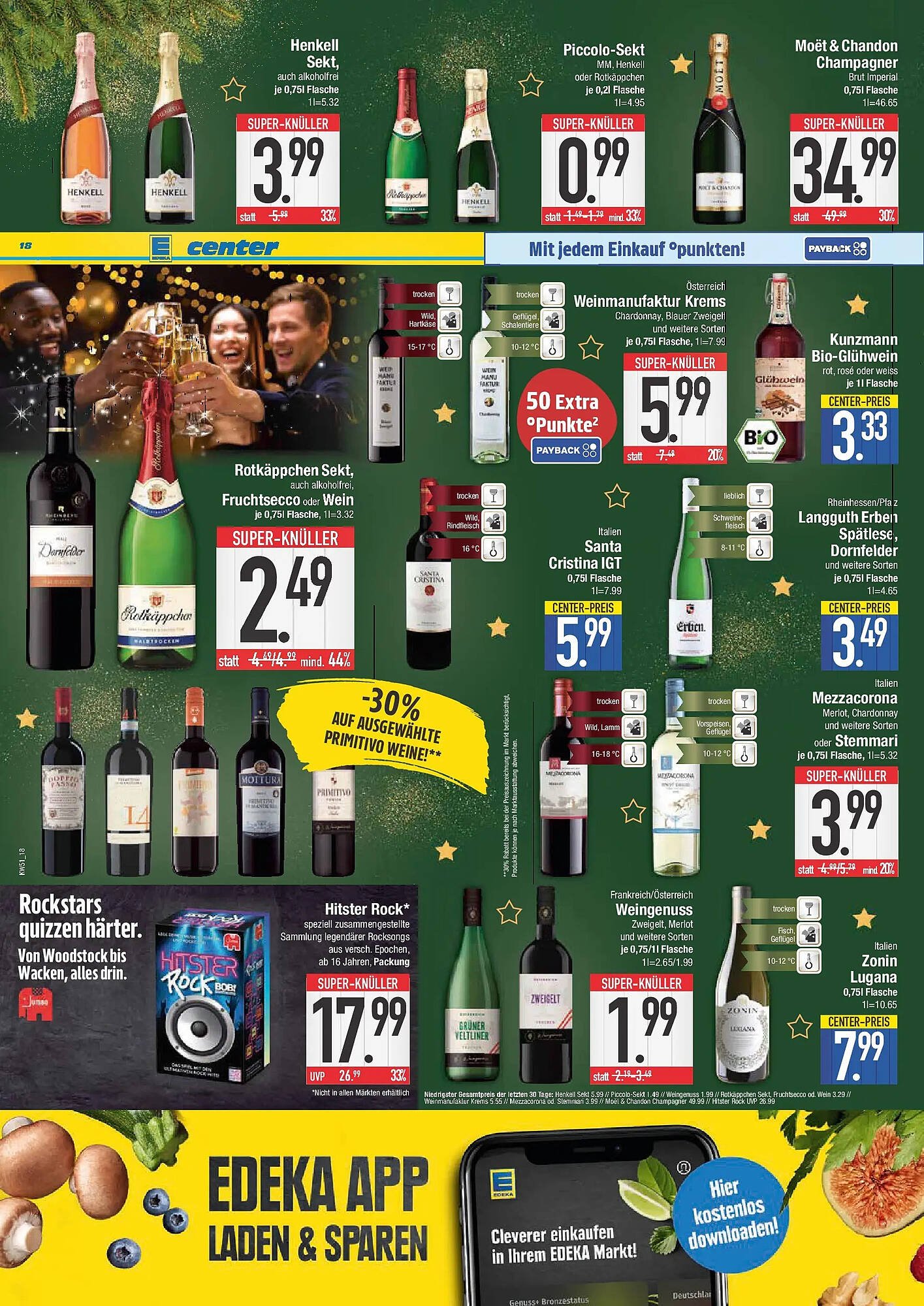 E-Center Prospekt (2025-12-14 - 2025-12-20)