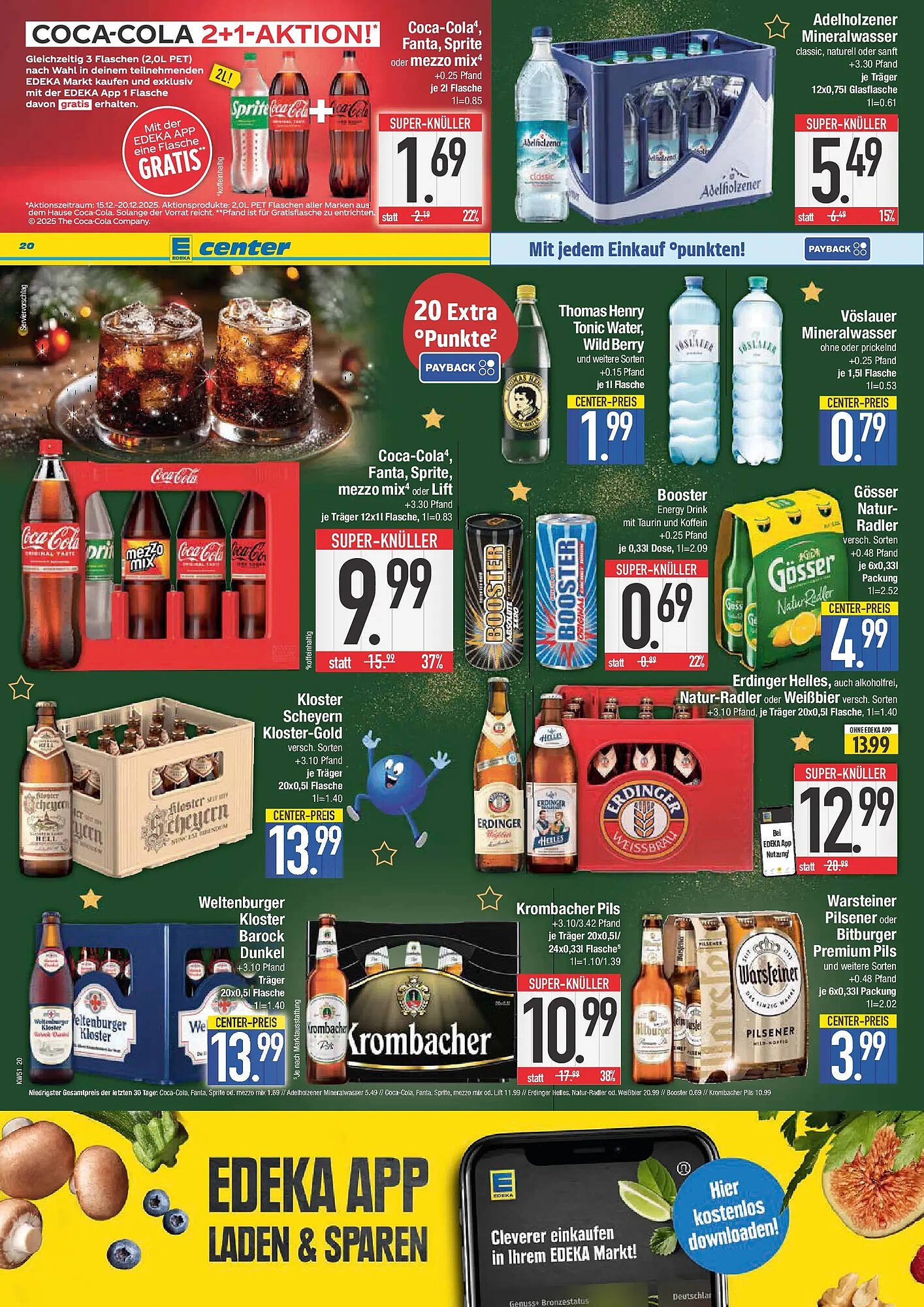 E-Center Prospekt (2025-12-14 - 2025-12-20)