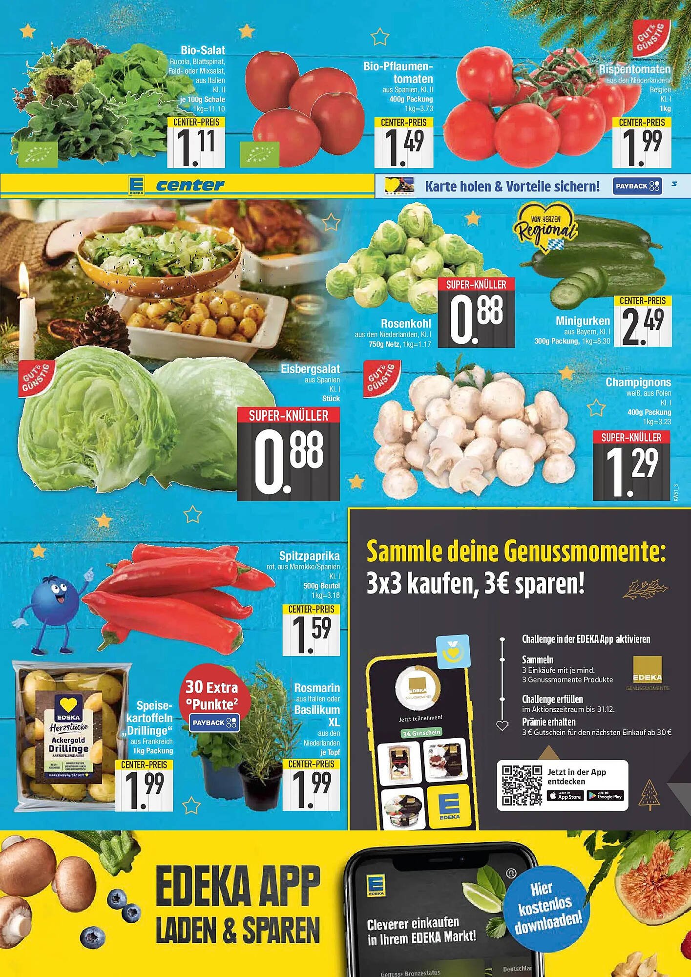 E-Center Prospekt (2025-12-14 - 2025-12-20)