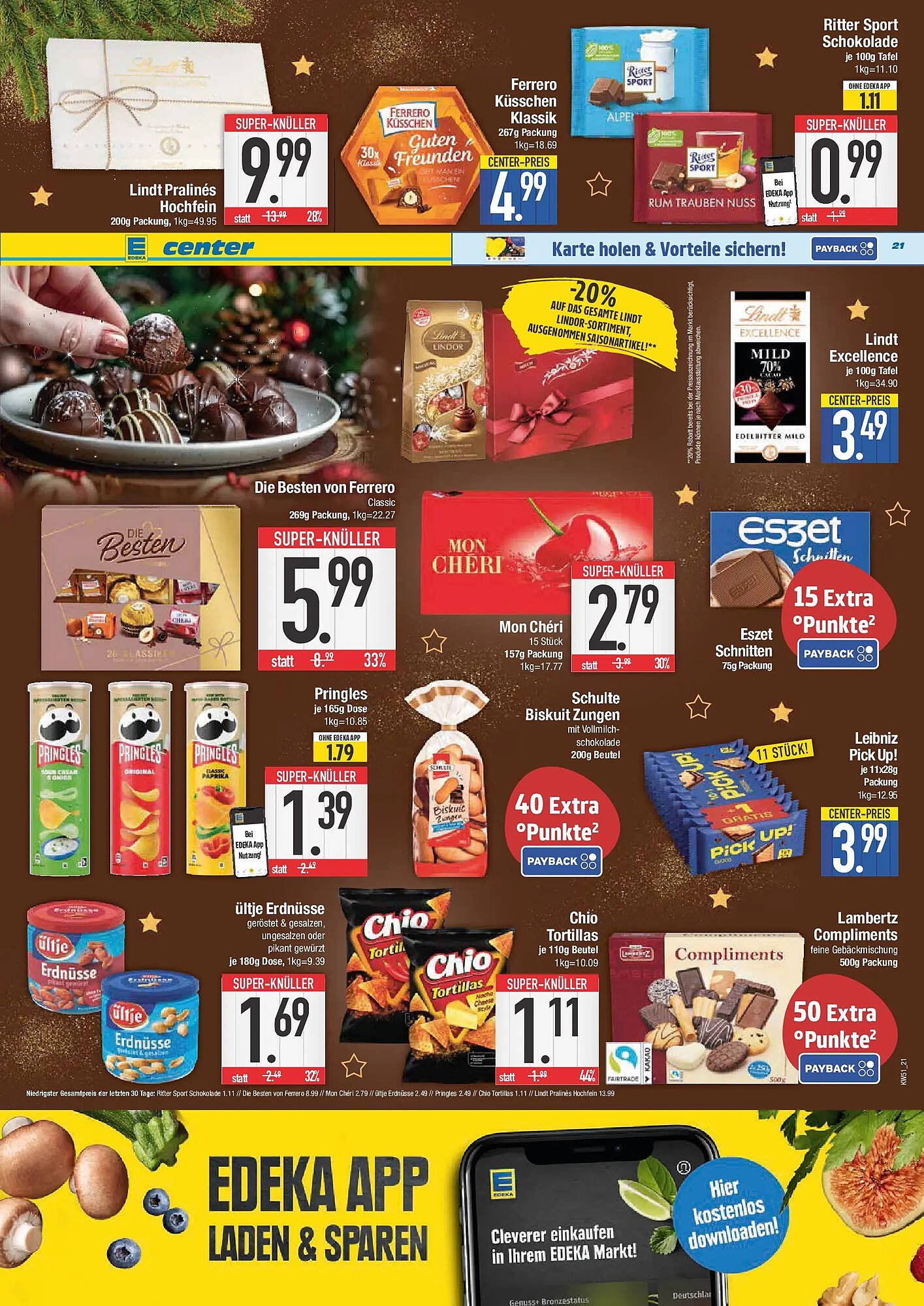 E-Center Prospekt (2025-12-14 - 2025-12-20)