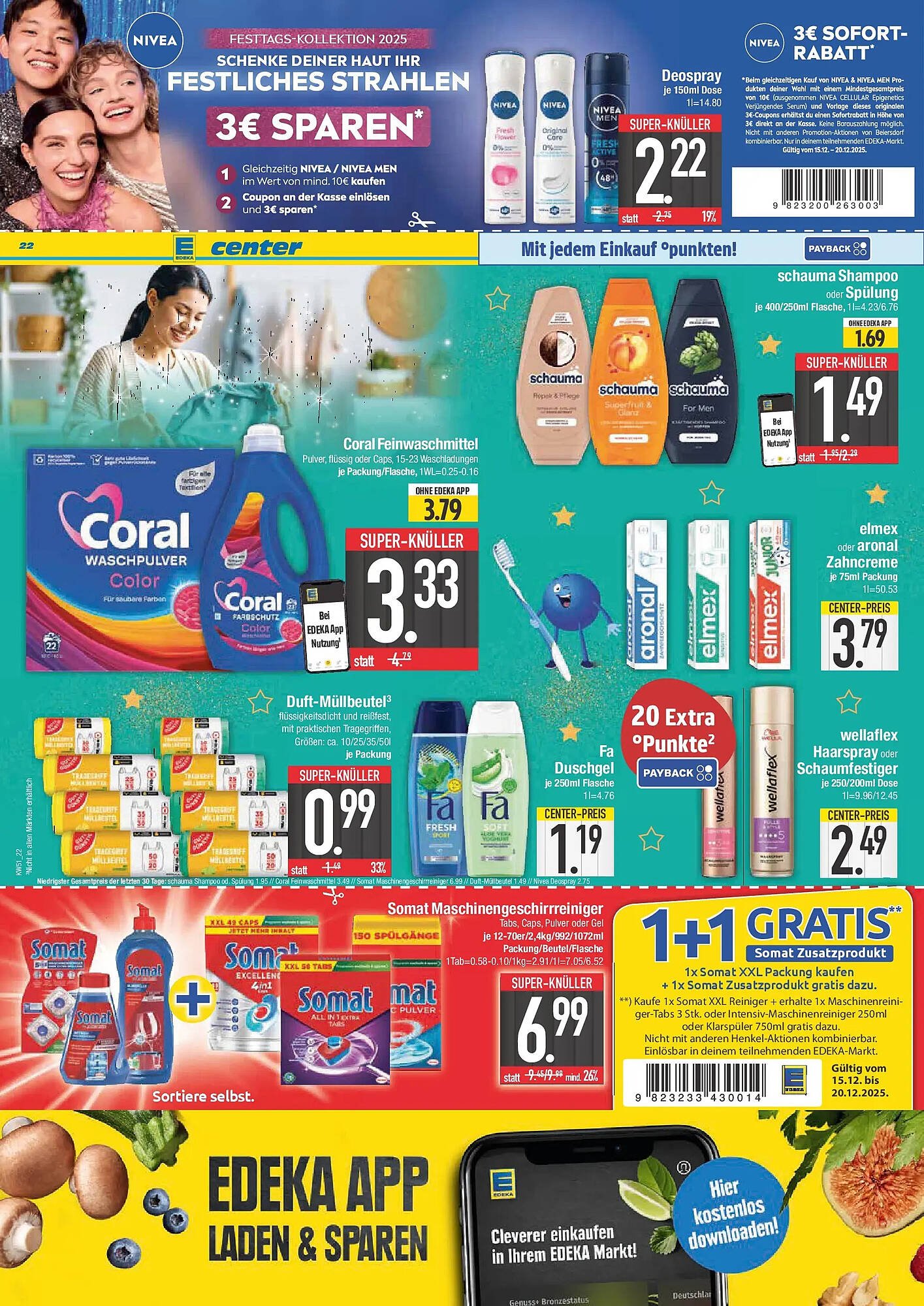 E-Center Prospekt (2025-12-14 - 2025-12-20)