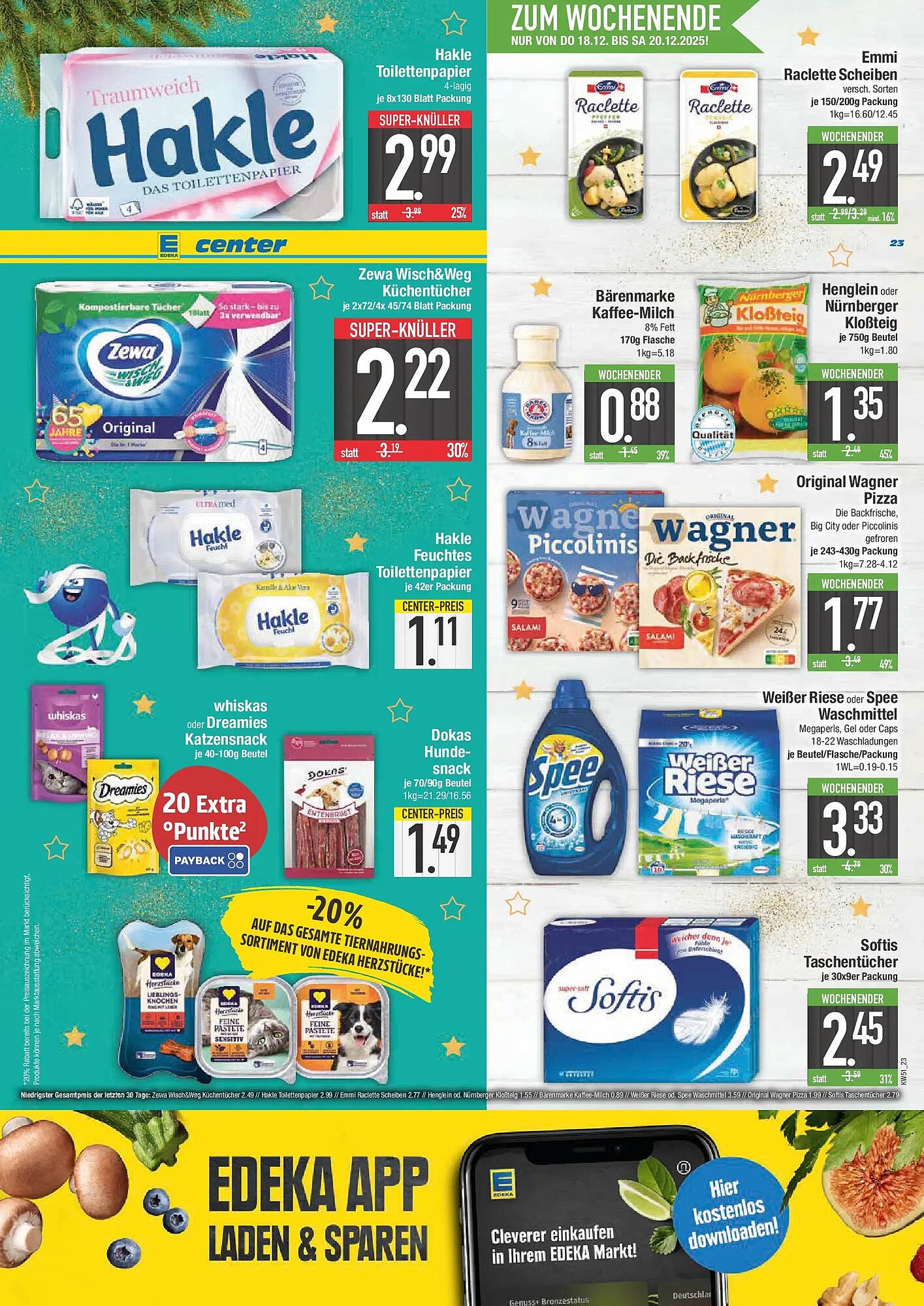 E-Center Prospekt (2025-12-14 - 2025-12-20)