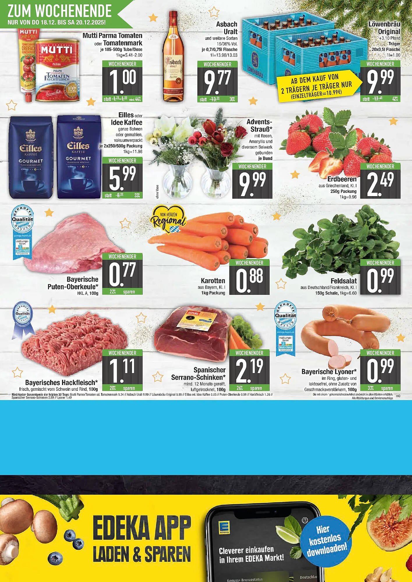 E-Center Prospekt (2025-12-14 - 2025-12-20)