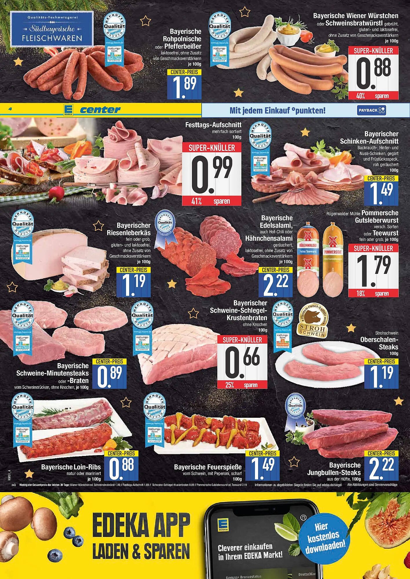 E-Center Prospekt (2025-12-14 - 2025-12-20)