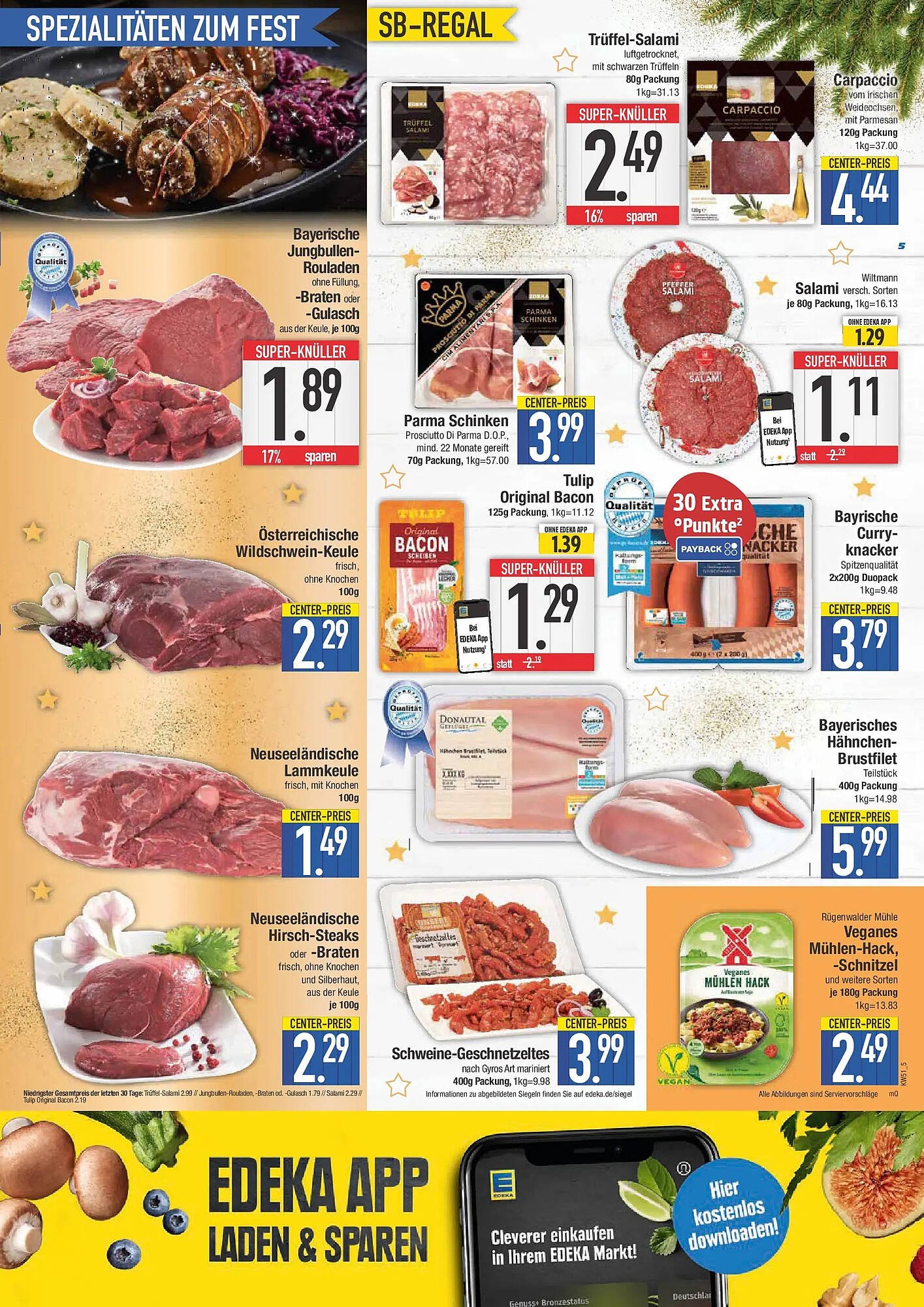 E-Center Prospekt (2025-12-14 - 2025-12-20)