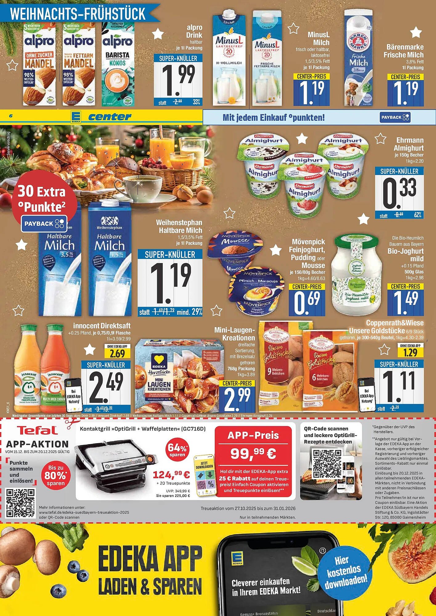 E-Center Prospekt (2025-12-14 - 2025-12-20)