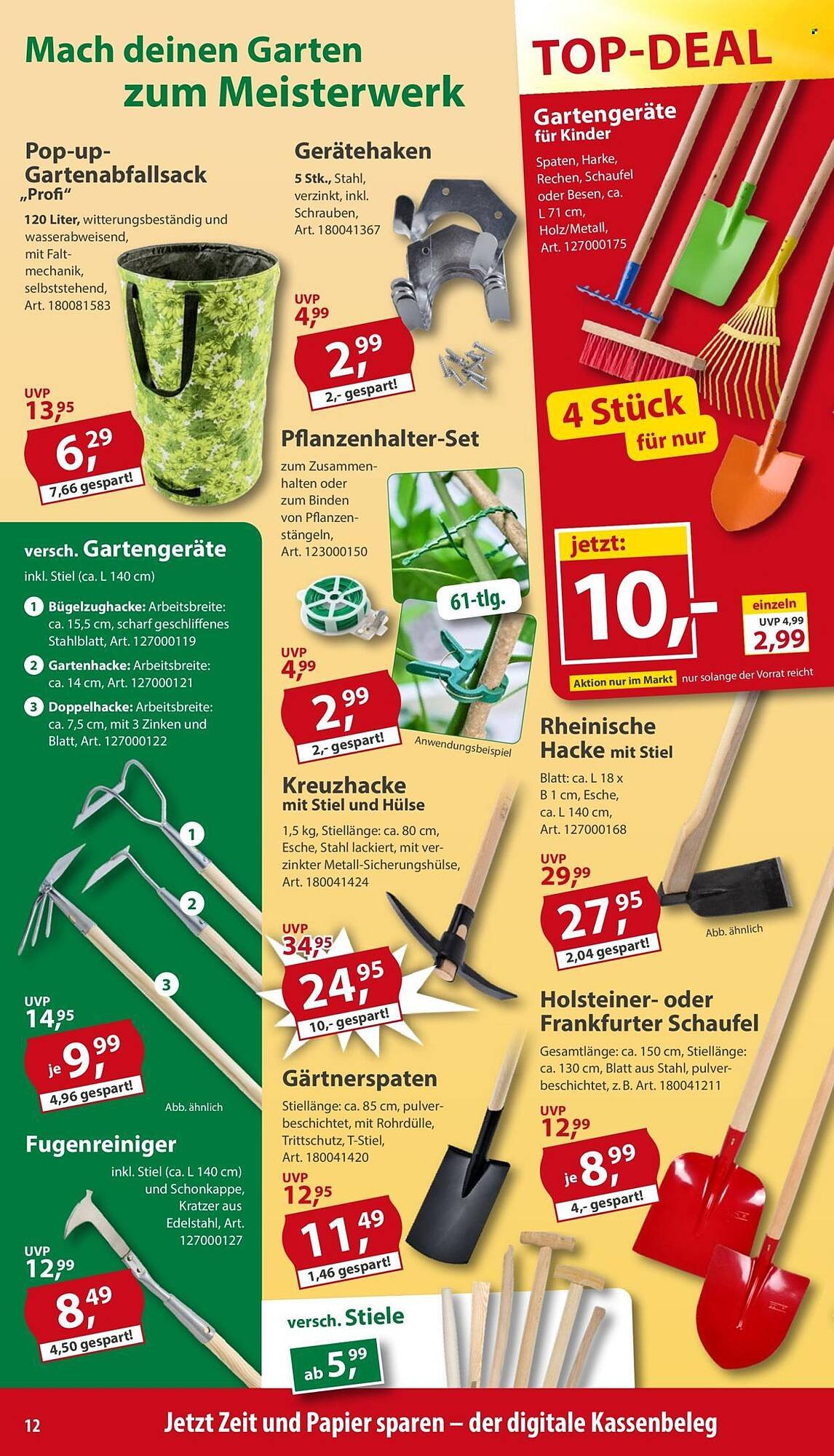 Sonderpreis Baumarkt Prospekt (2026-02-28 - 2026-03-06)