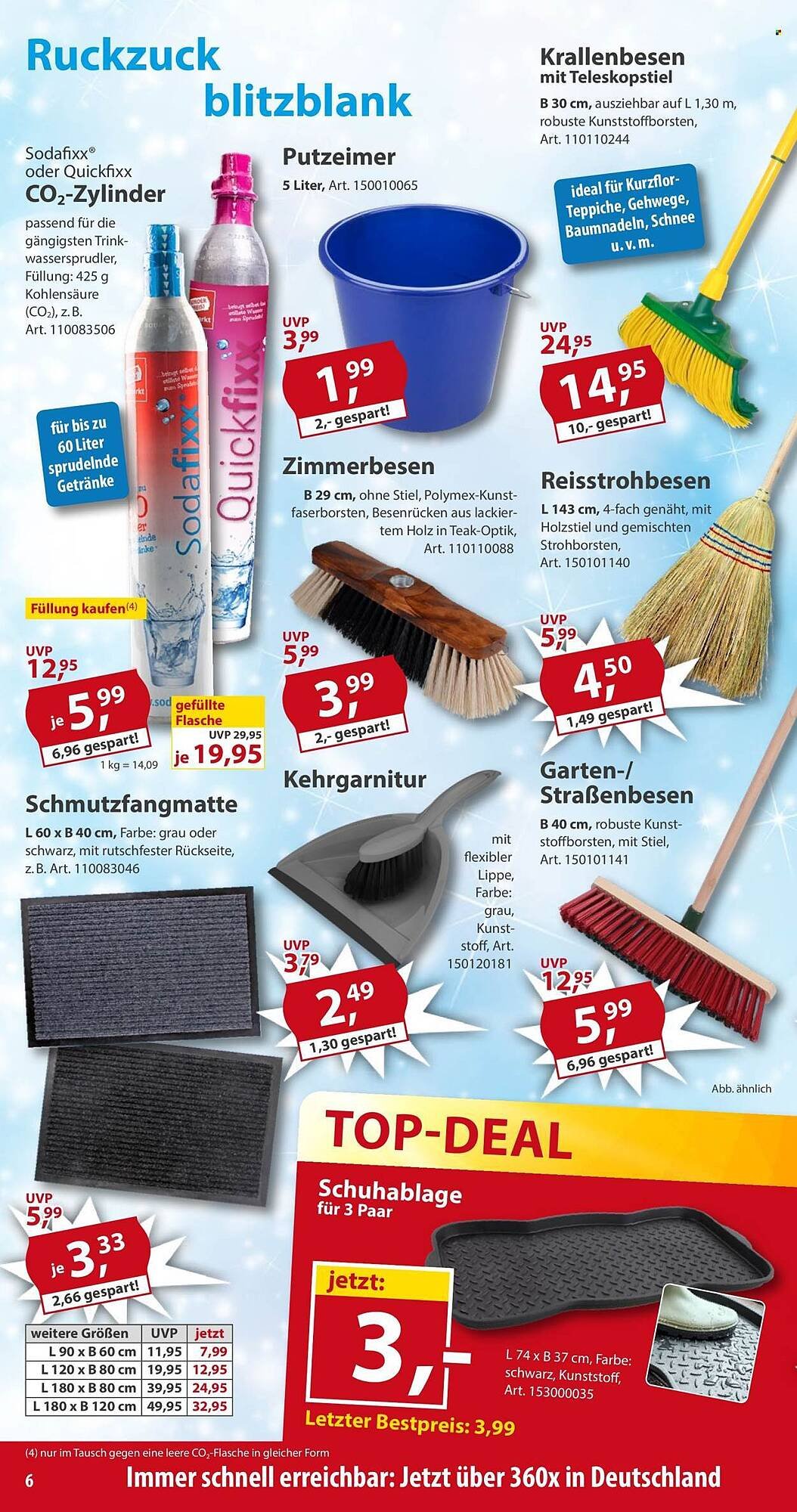 Sonderpreis Baumarkt Prospekt (2026-02-28 - 2026-03-06)