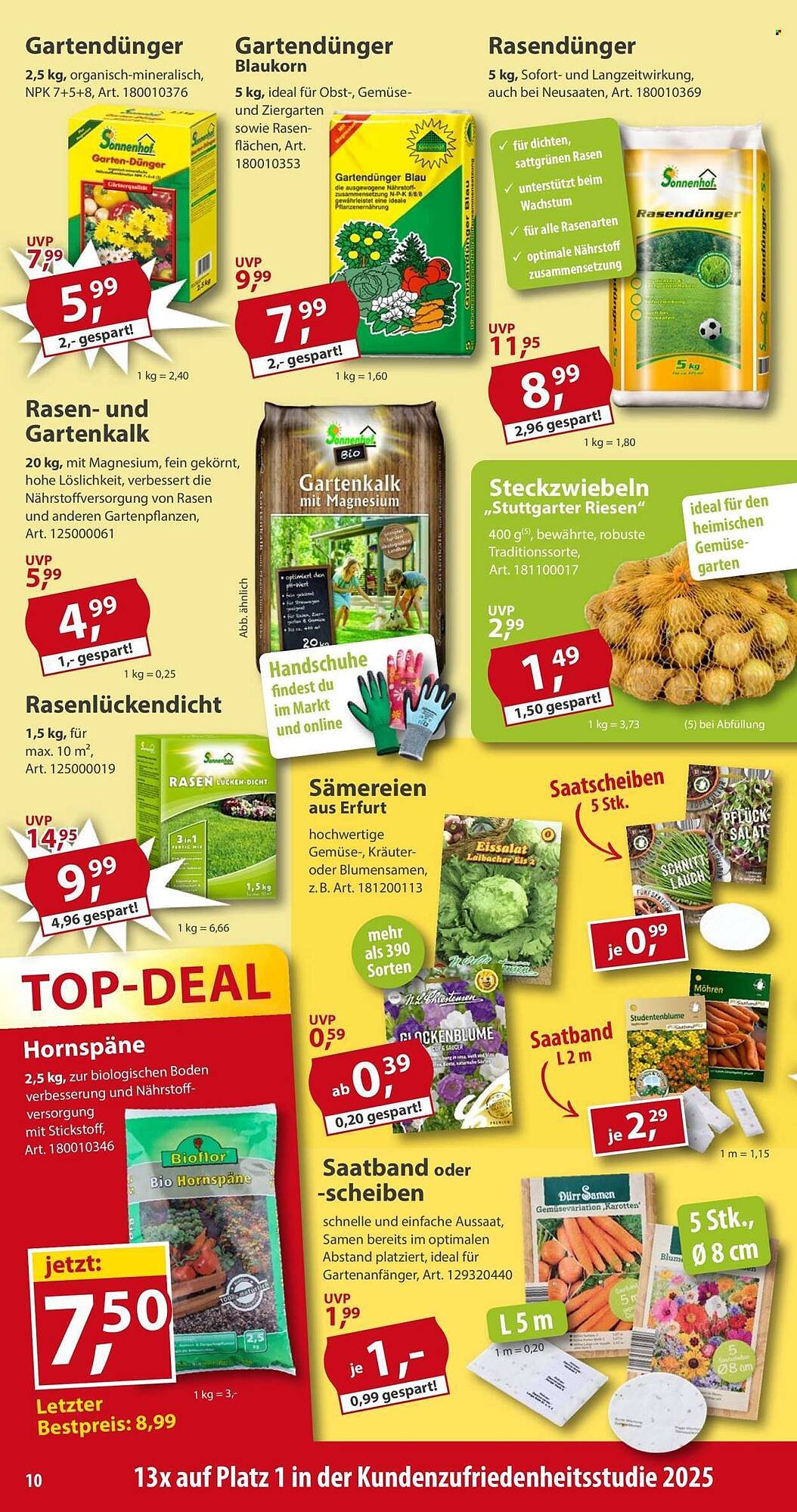 Sonderpreis Baumarkt Prospekt (2026-02-28 - 2026-03-06)