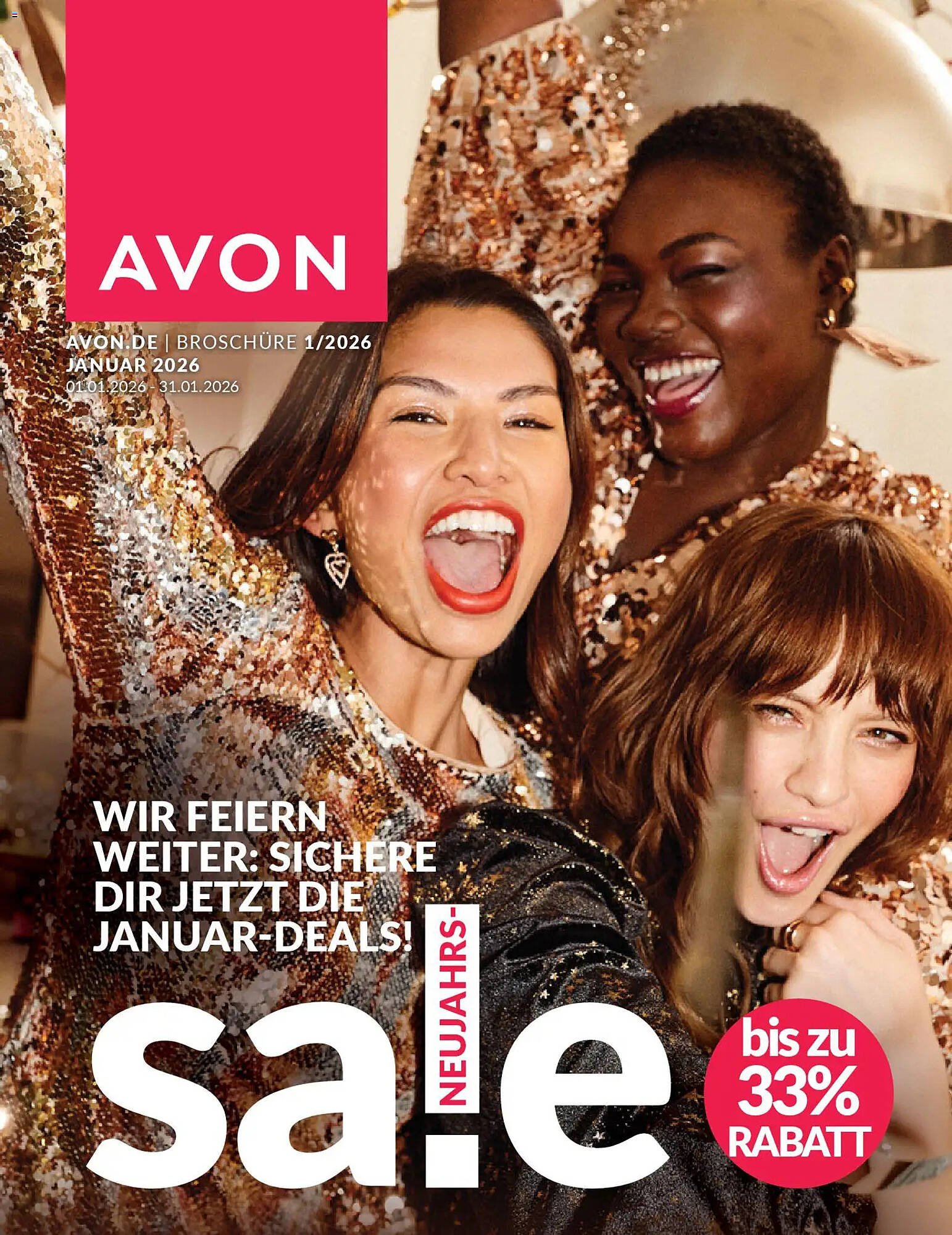 Avon Prospekt