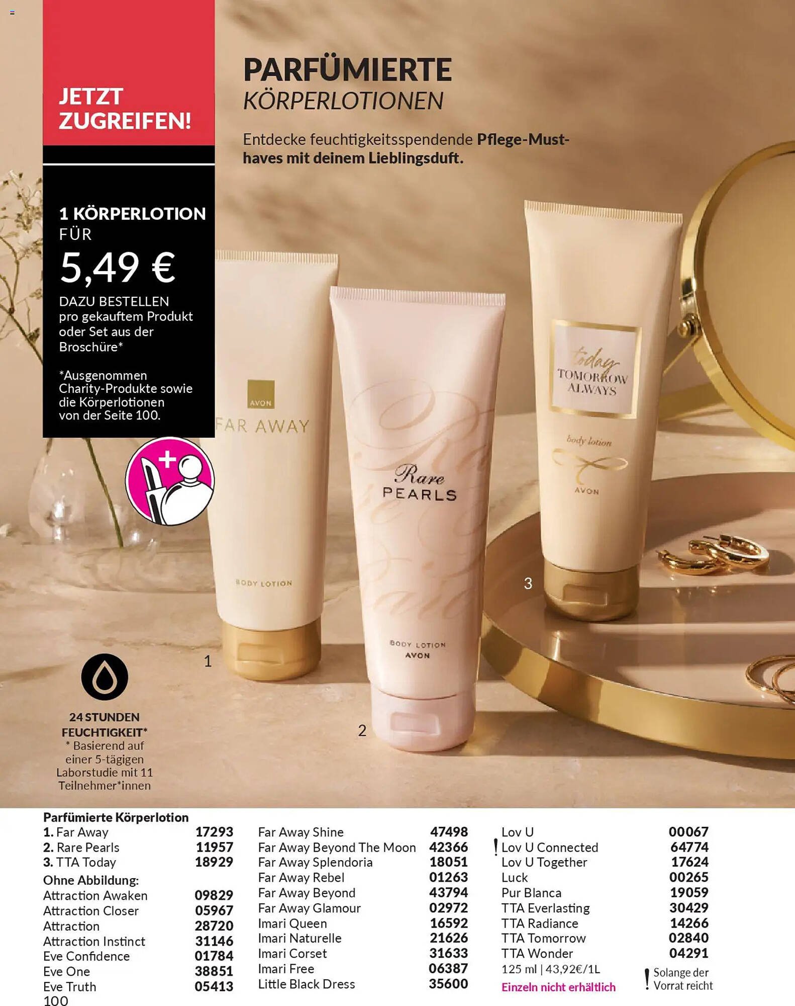 Avon Prospekt (2026-01-01 - 2026-01-31)