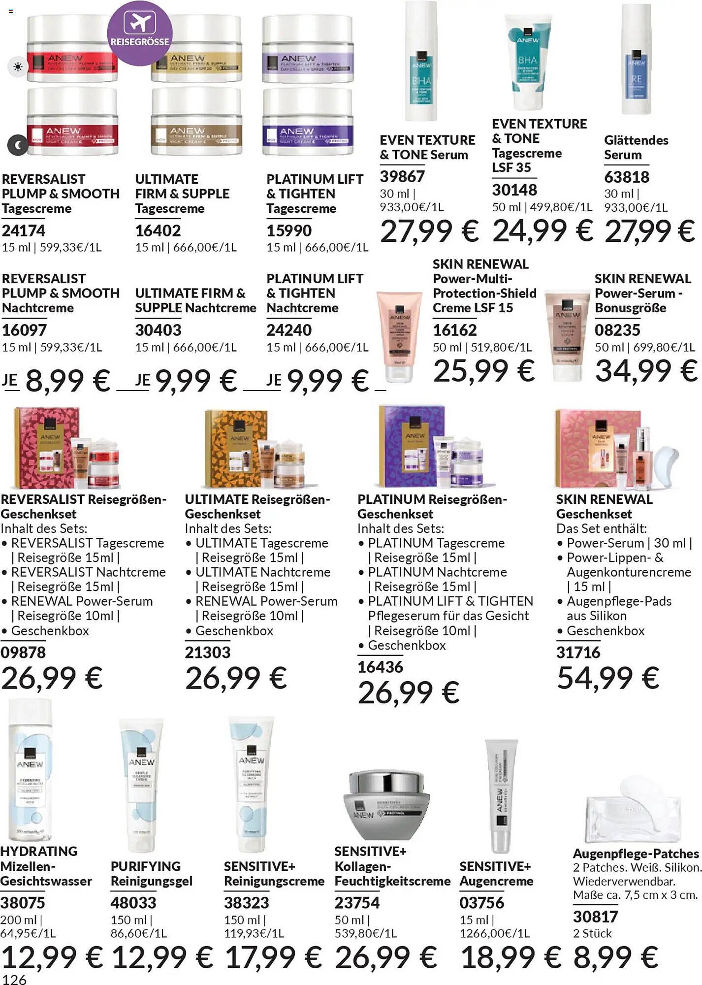 Avon Prospekt (2026-01-01 - 2026-01-31)