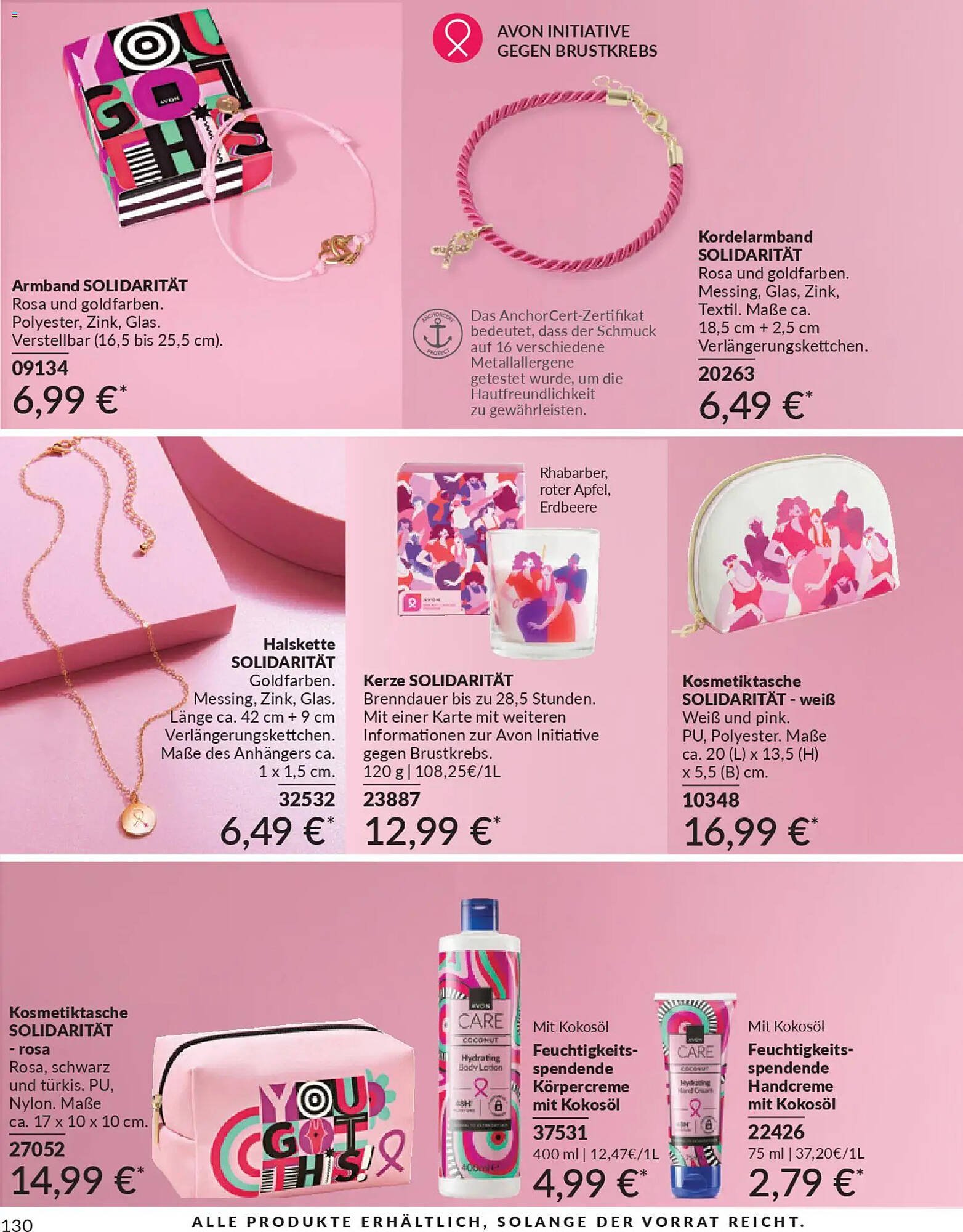 Avon Prospekt (2026-01-01 - 2026-01-31)