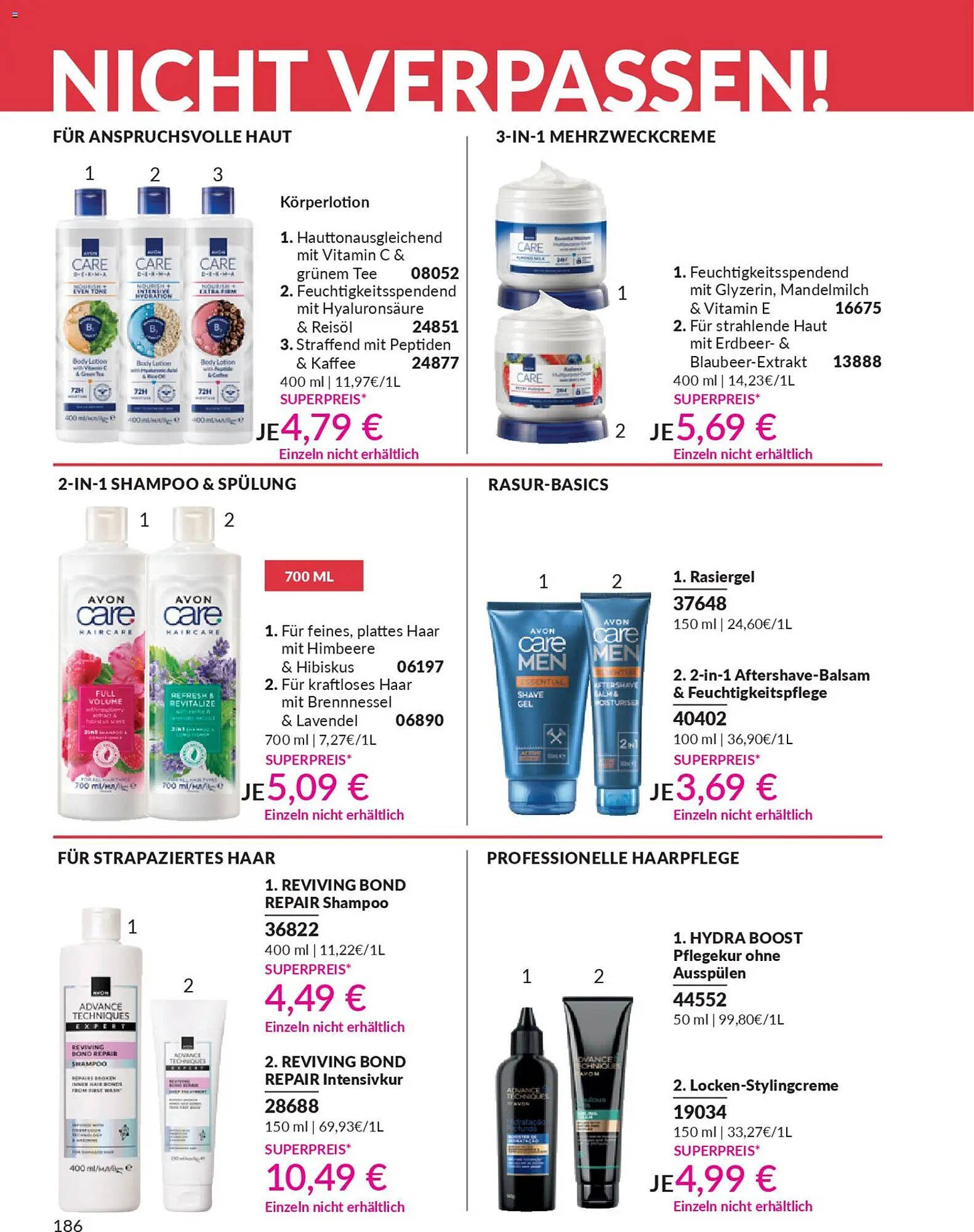 Avon Prospekt (2026-01-01 - 2026-01-31)